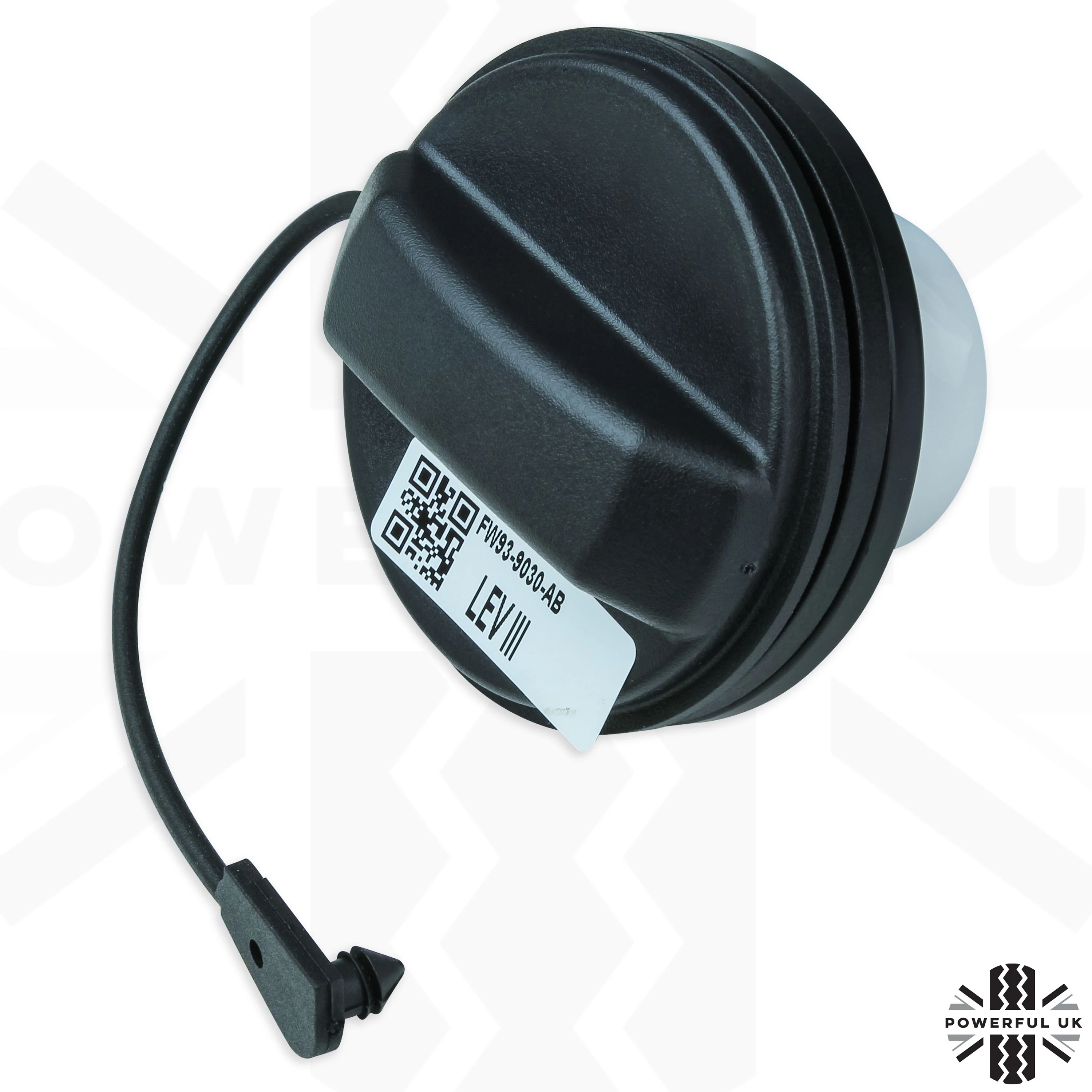 Replacement Fuel Filler Cap  for Range Rover Velar - Genuine - Petrol (NON-Vented Type) - Image 3