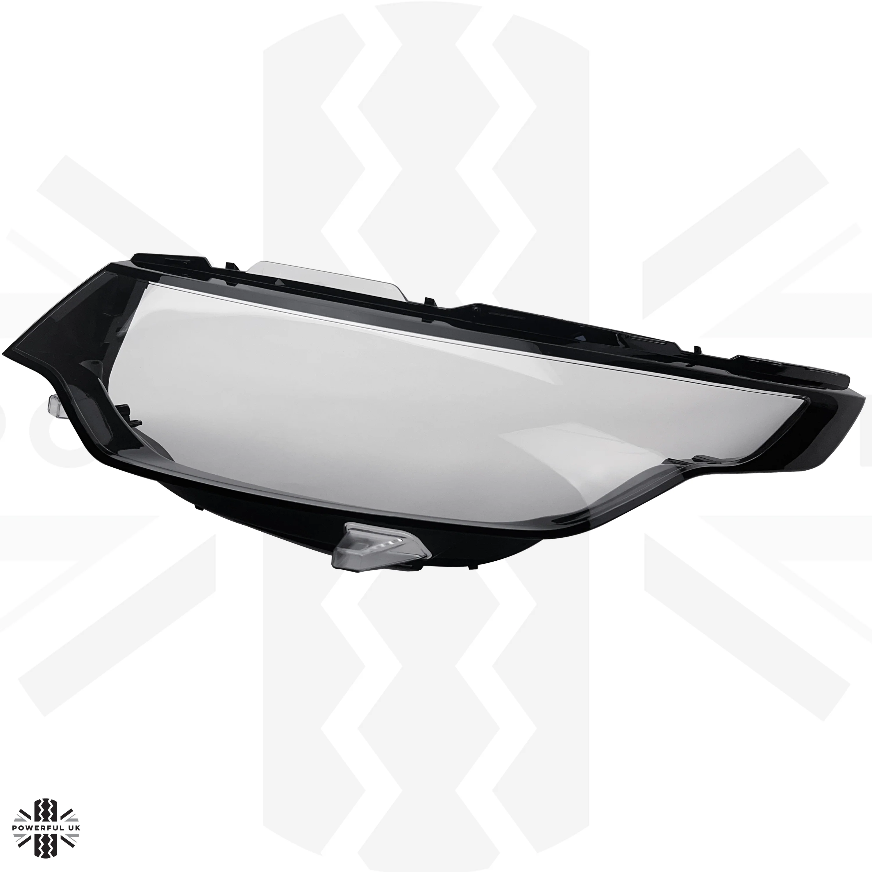 Replacement Headlight Lens for Land Rover Discovery 5 2021+ - LH - Image 3