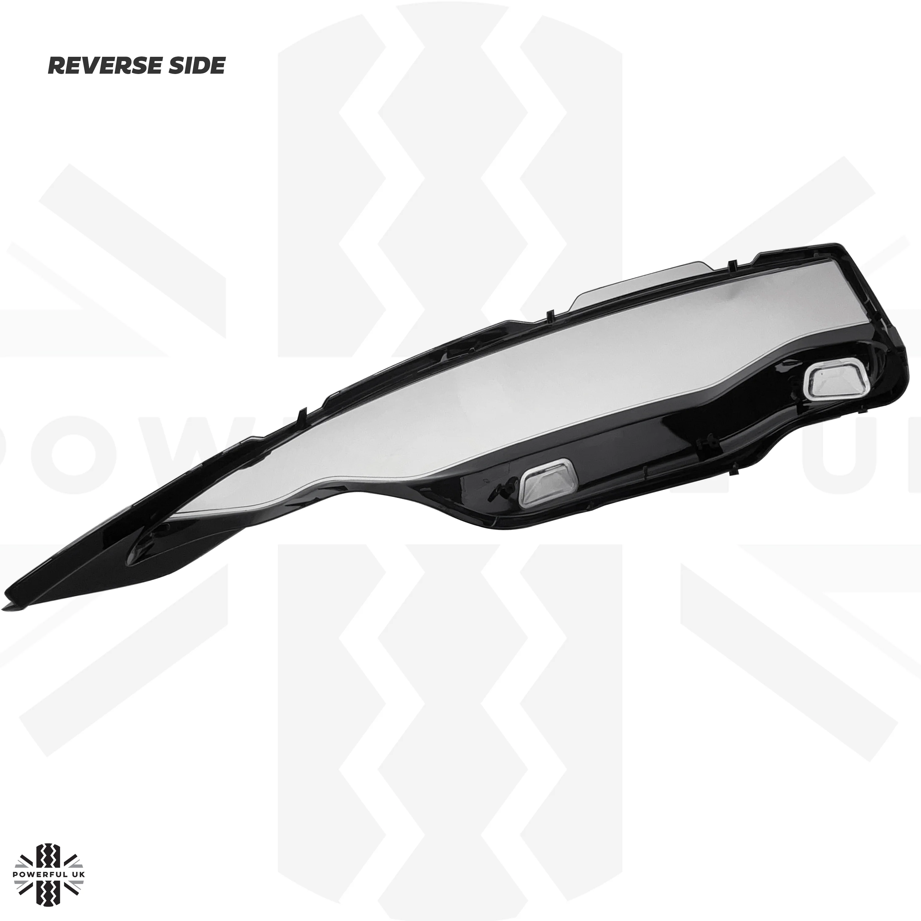 Replacement Headlight Lens for Land Rover Discovery 5 2021+ - LH - Image 4
