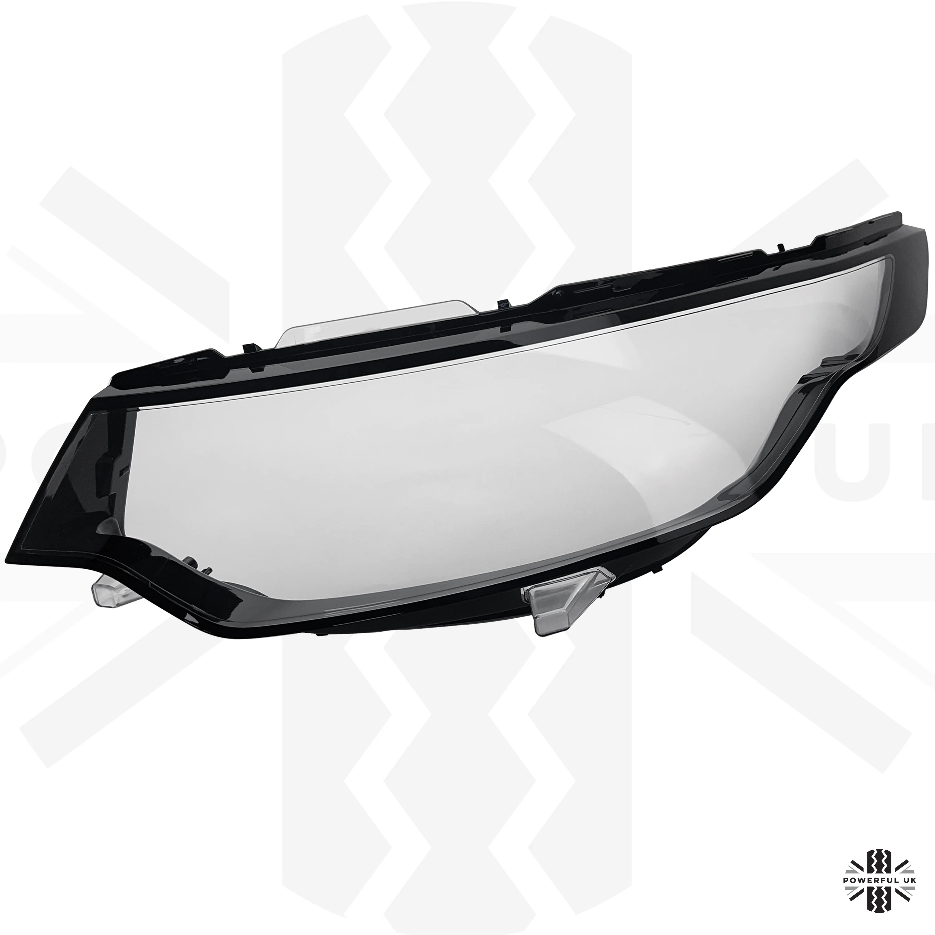 Replacement Headlight Lens for Land Rover Discovery 5 2021+ - LH - Image 5