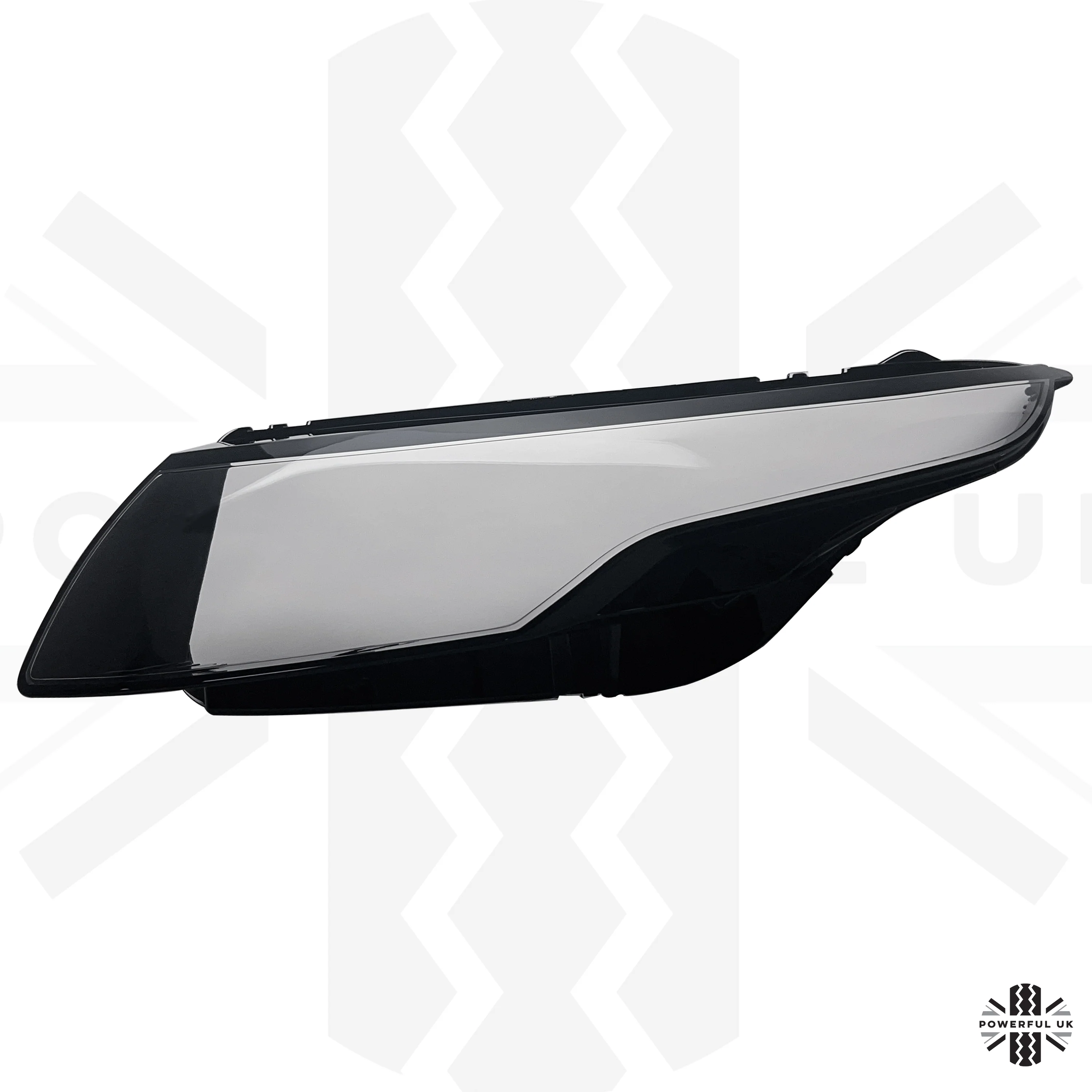 Replacement Headlight Lens for Range Rover Evoque 1 - LH - Image 4