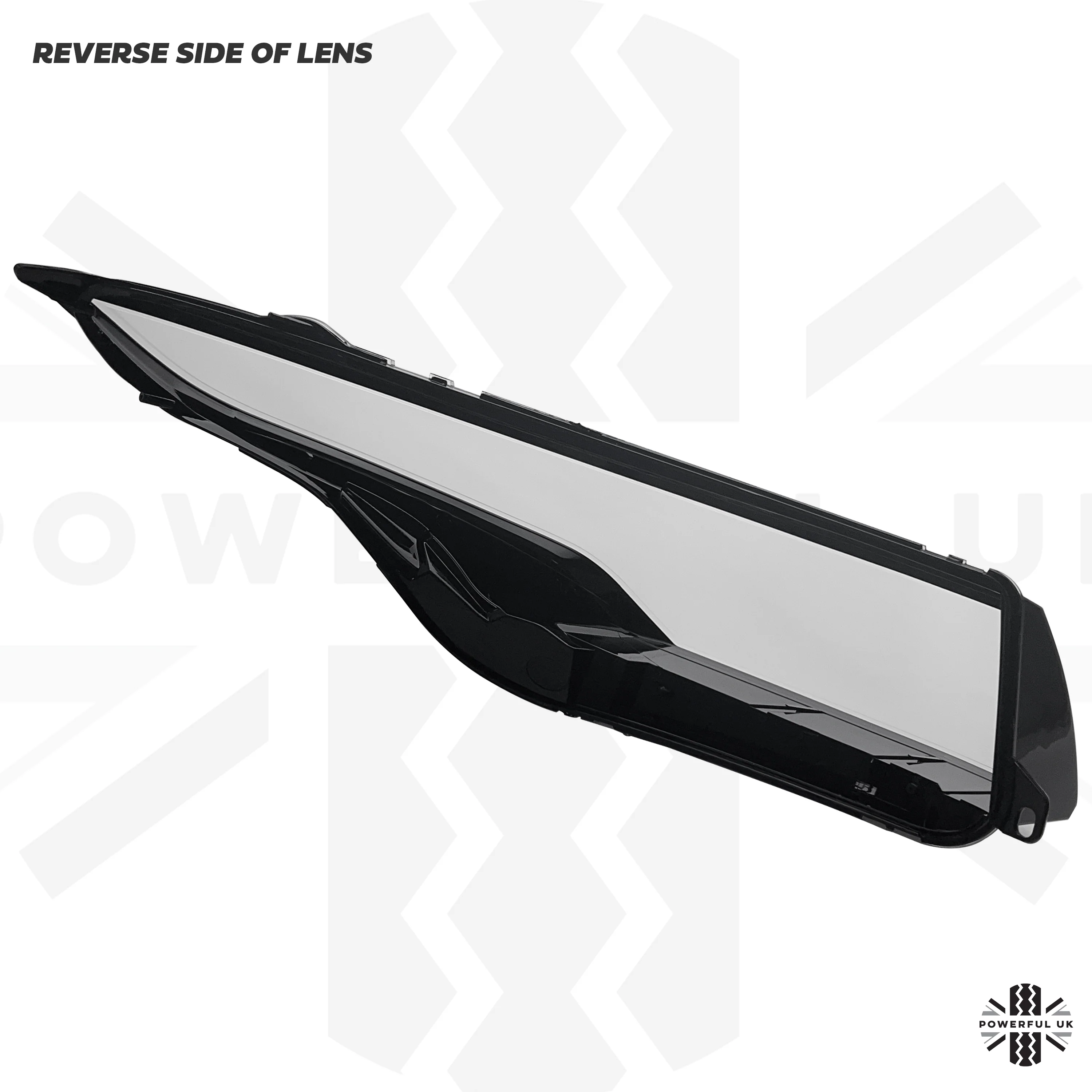Replacement Headlight Lens for Range Rover Evoque 1 - LH - Image 6