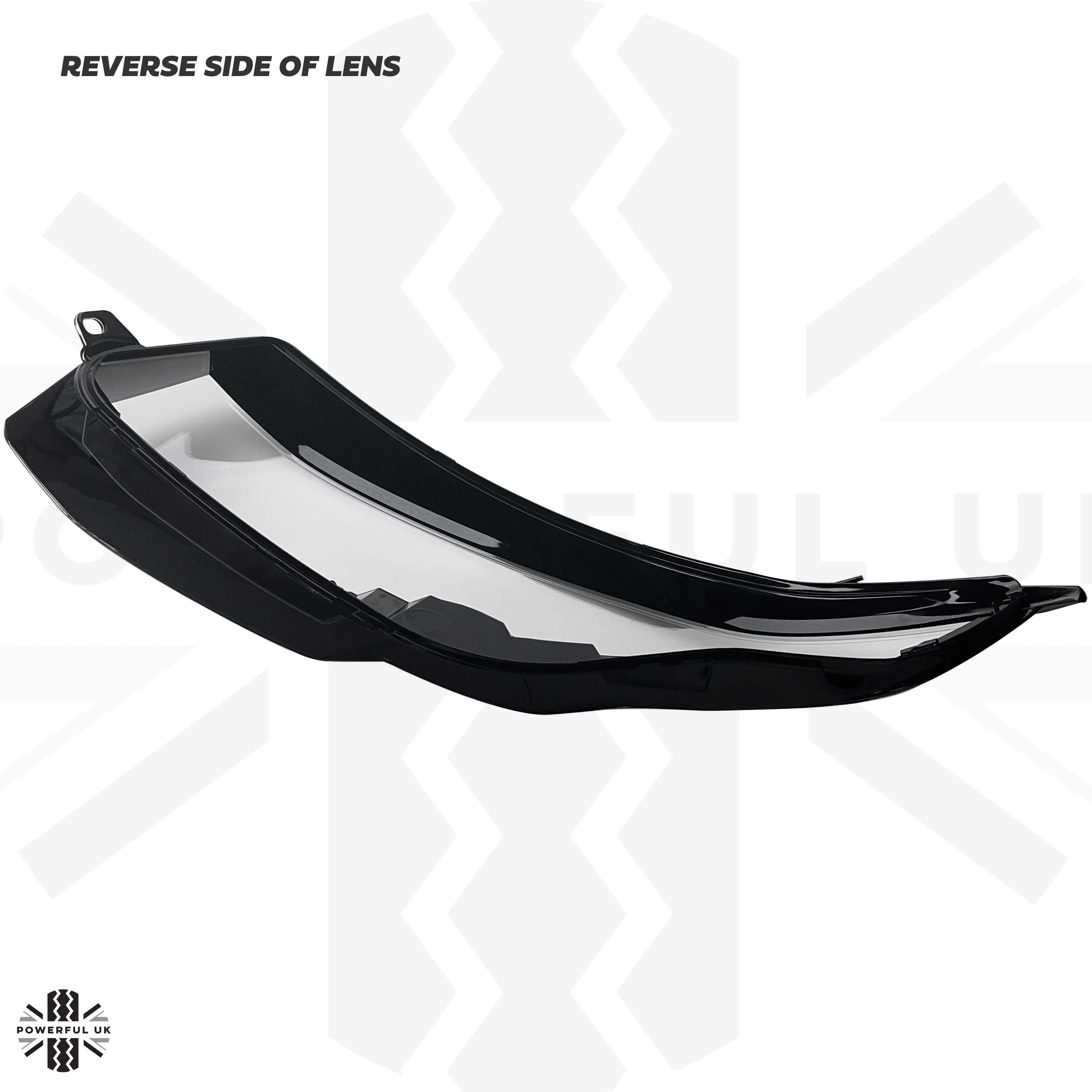 Replacement Headlight Lens for Range Rover Evoque 1 - RH - Image 5