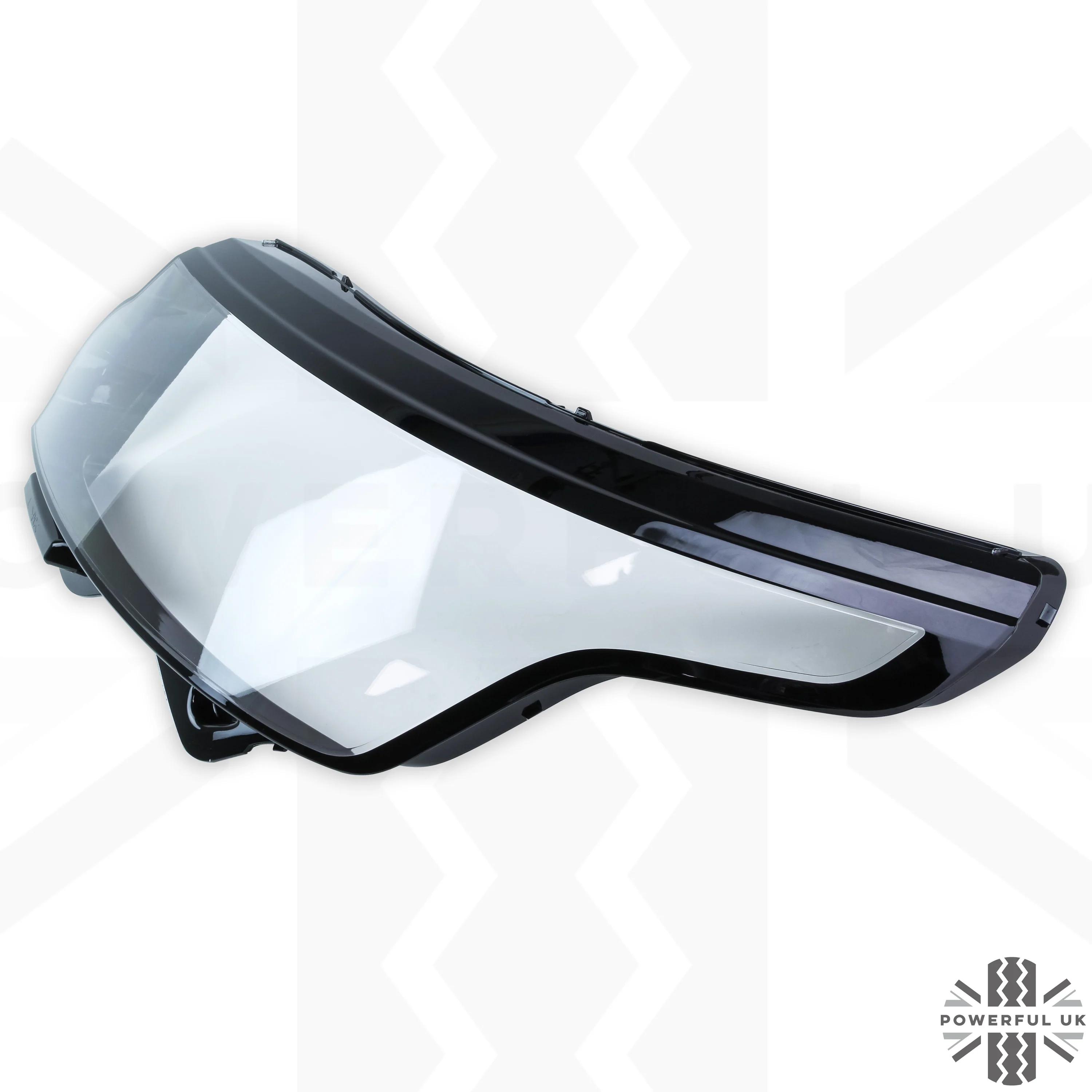 Replacement Headlight Lens for Range Rover L405 2013 - LH - Image 2
