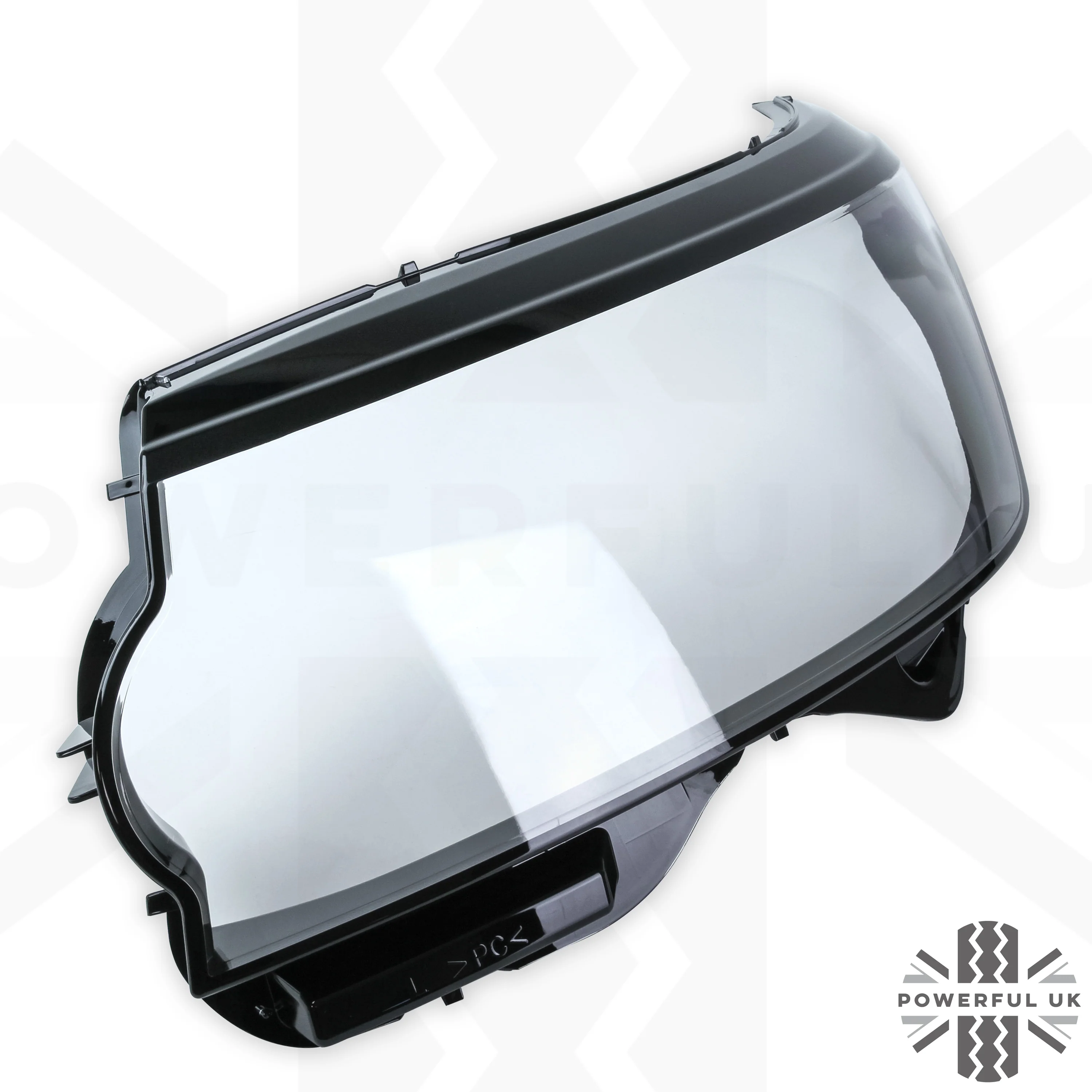 Replacement Headlight Lens for Range Rover L405 2013 - LH - Image 3