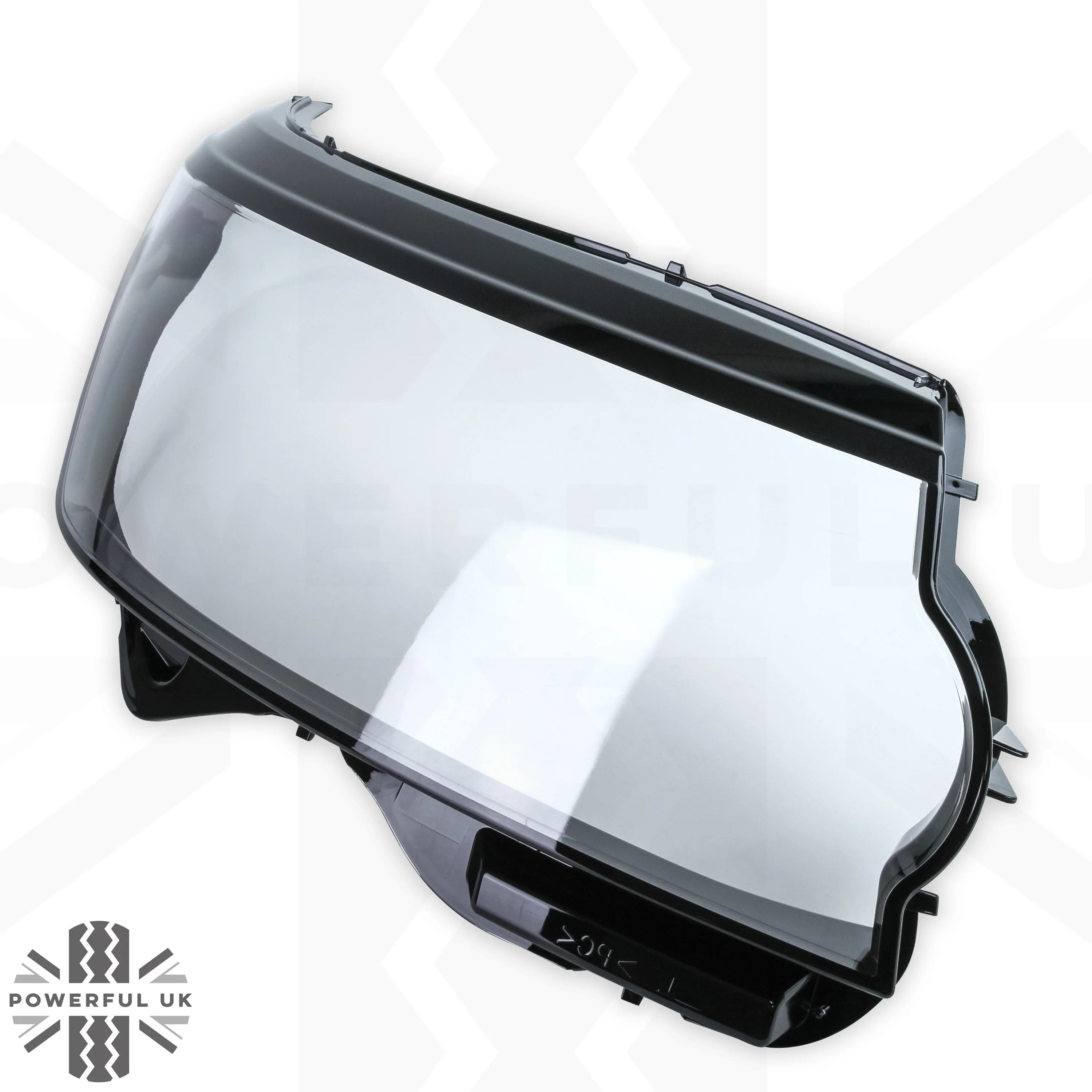 Replacement Headlight Lens for Range Rover L405 2013 - RH - Image 3