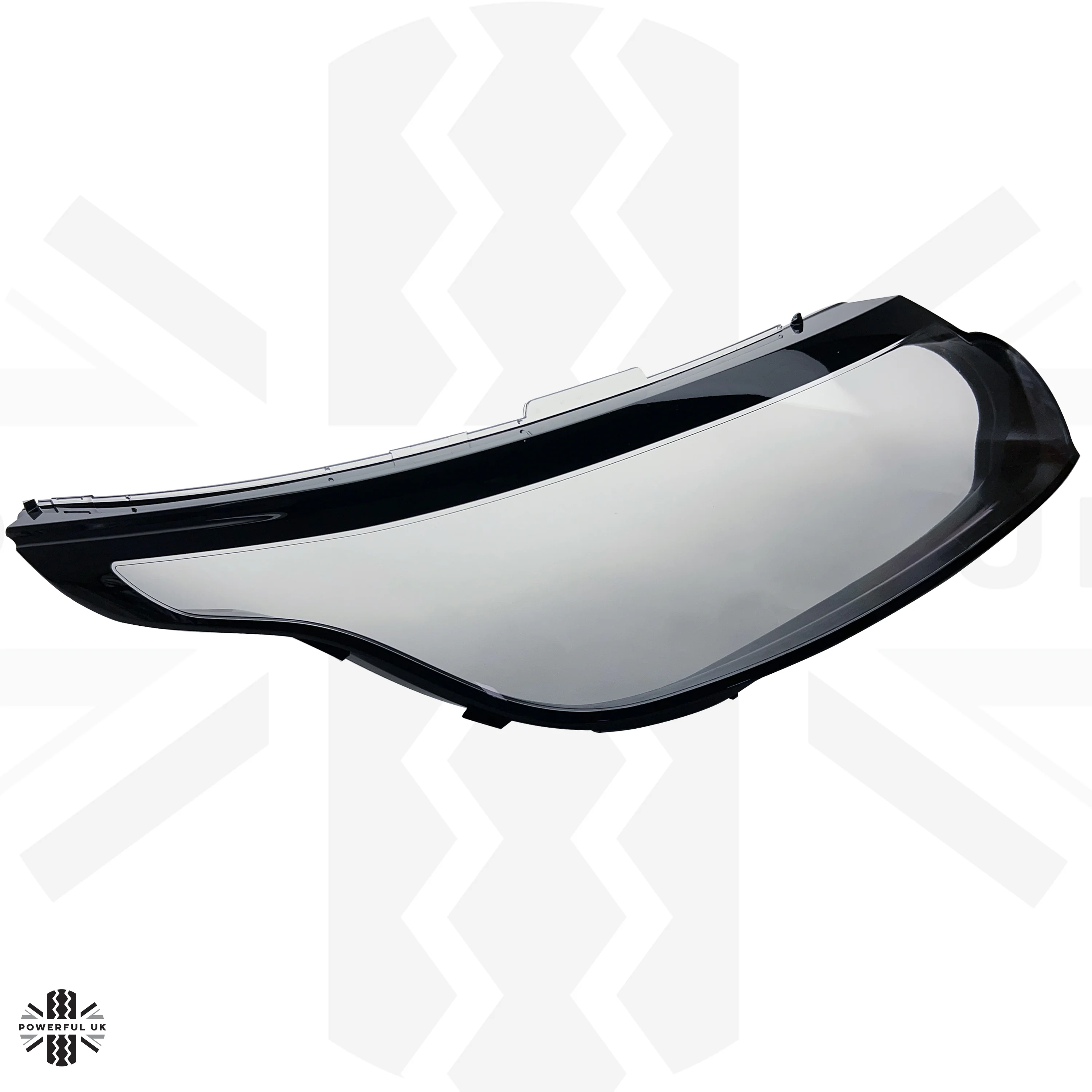 Replacement Headlight Lens for Range Rover Sport 2014-17 - RH - Image 2
