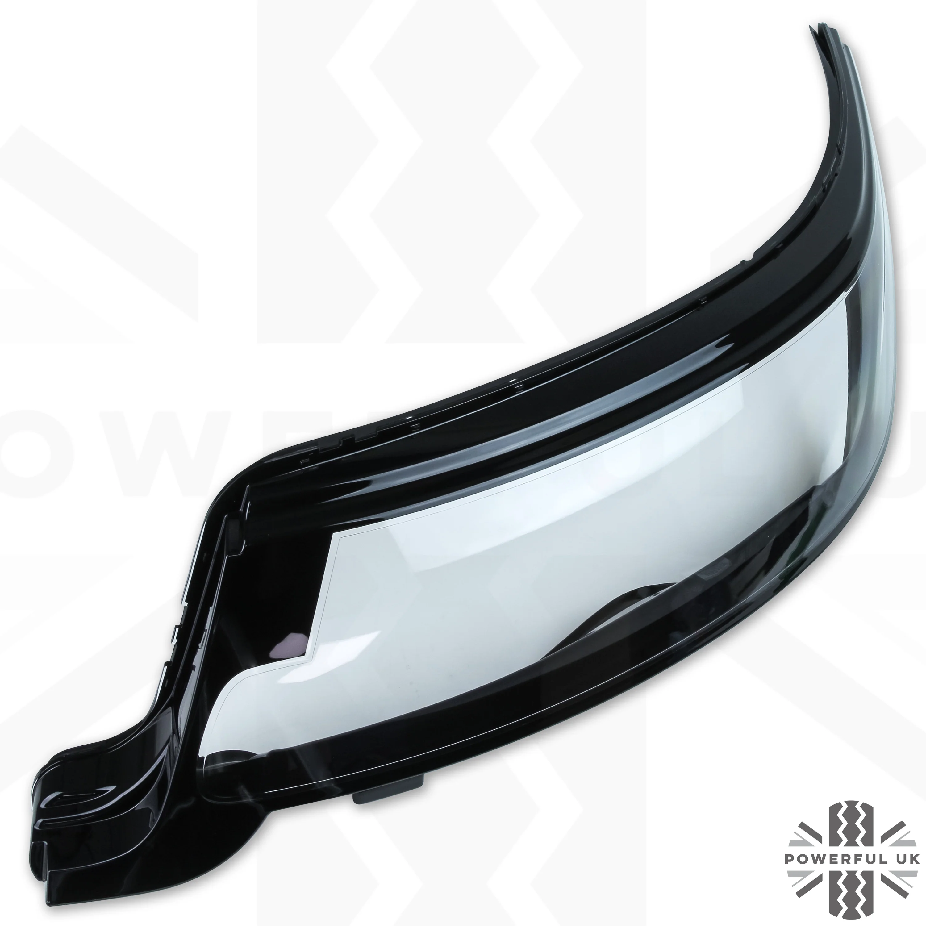 Replacement Headlight Lens for Range Rover Sport 2018-22 - LH - Image 4