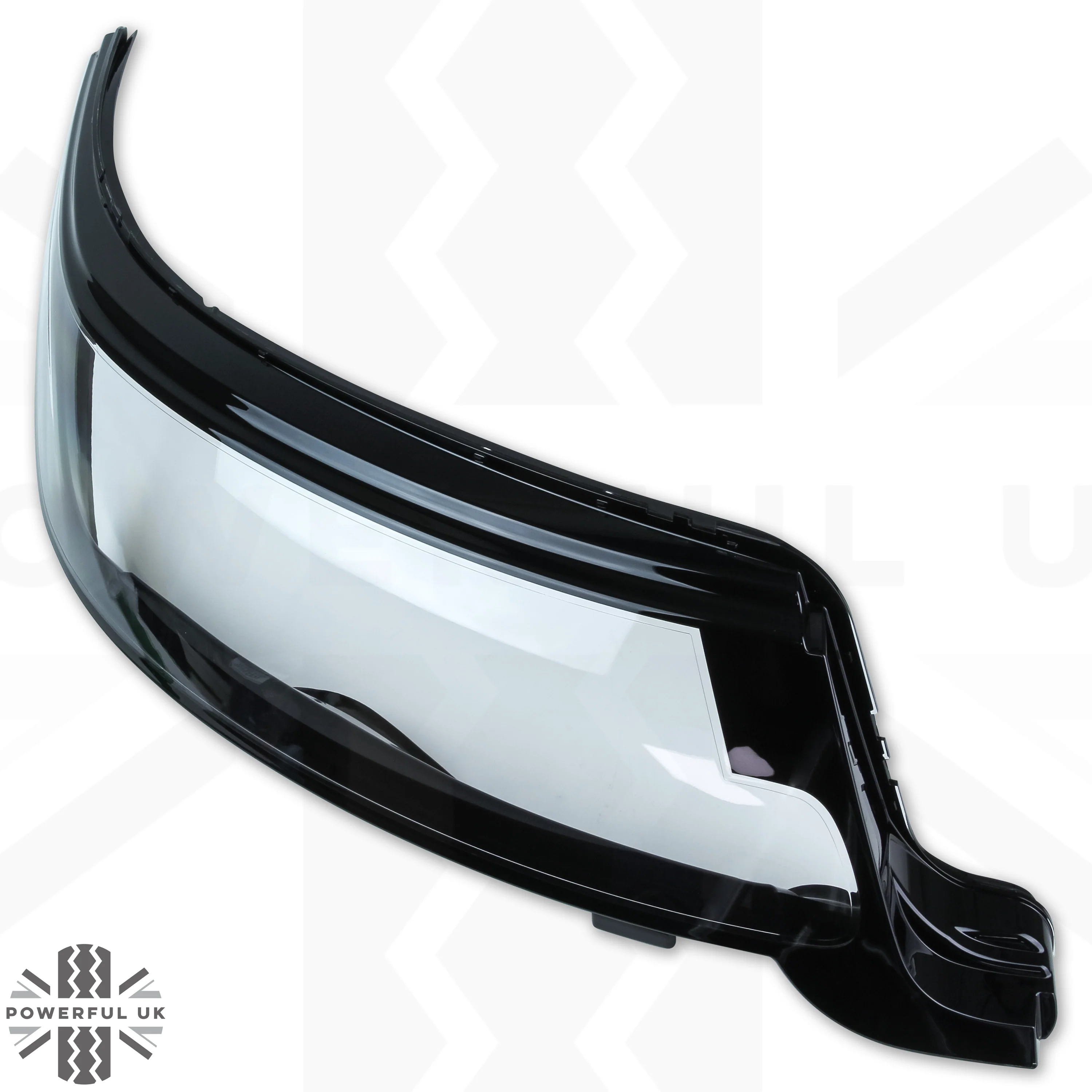 Replacement Headlight Lens for Range Rover Sport 2018-22 - RH - Image 5
