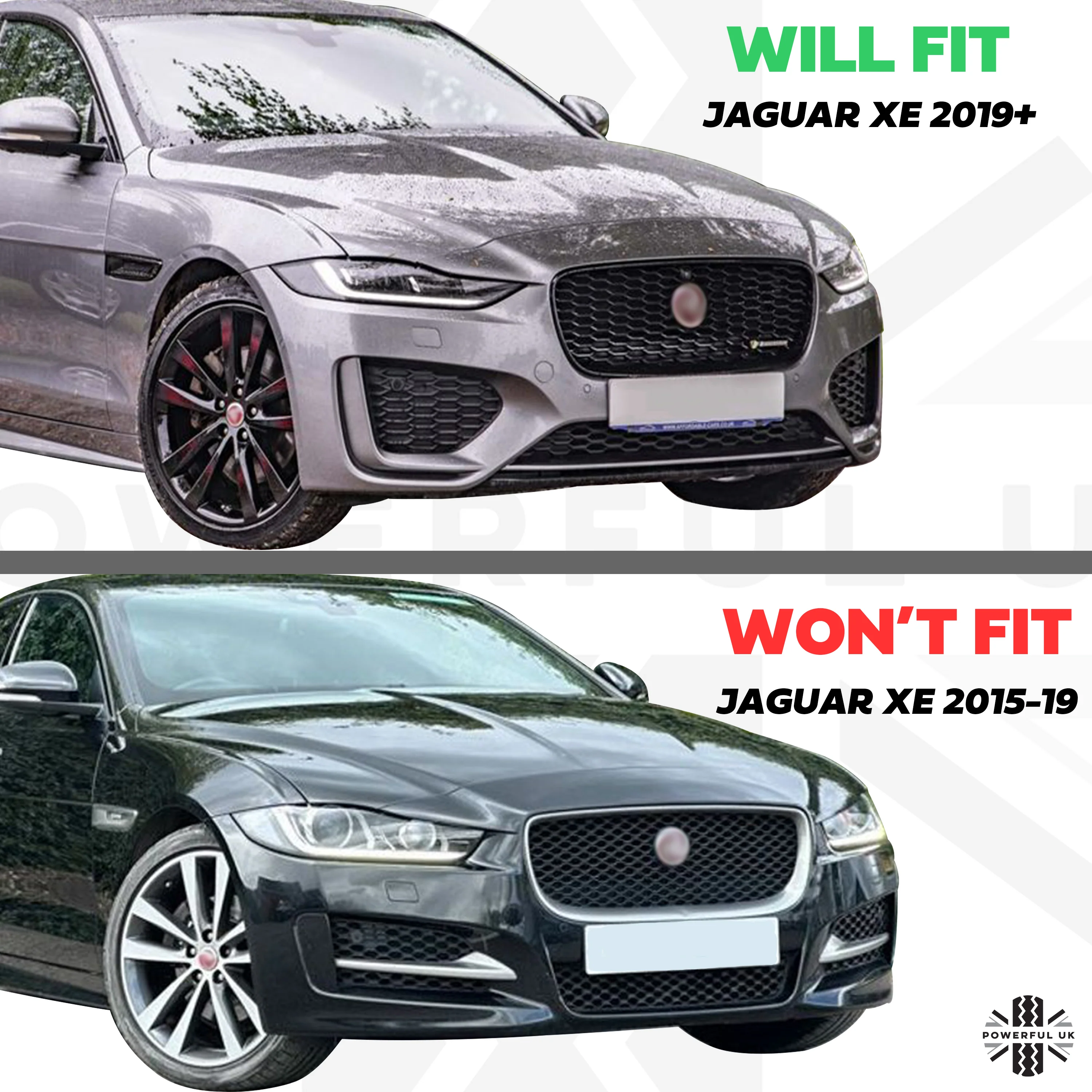 Replacement Headlight Rear Housing for Jaguar XE 2019+ - LH - Image 7