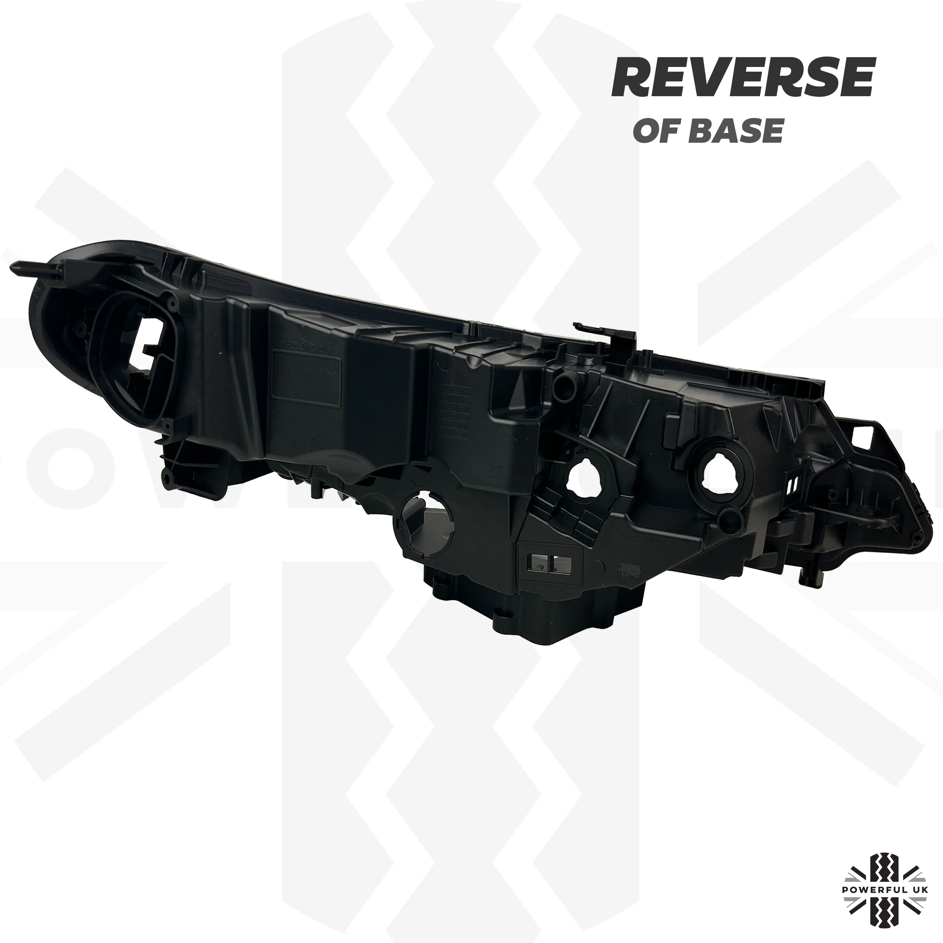 Replacement Headlight Rear Housing for Range Rover Evoque 2 2019+ - LH - Image 2