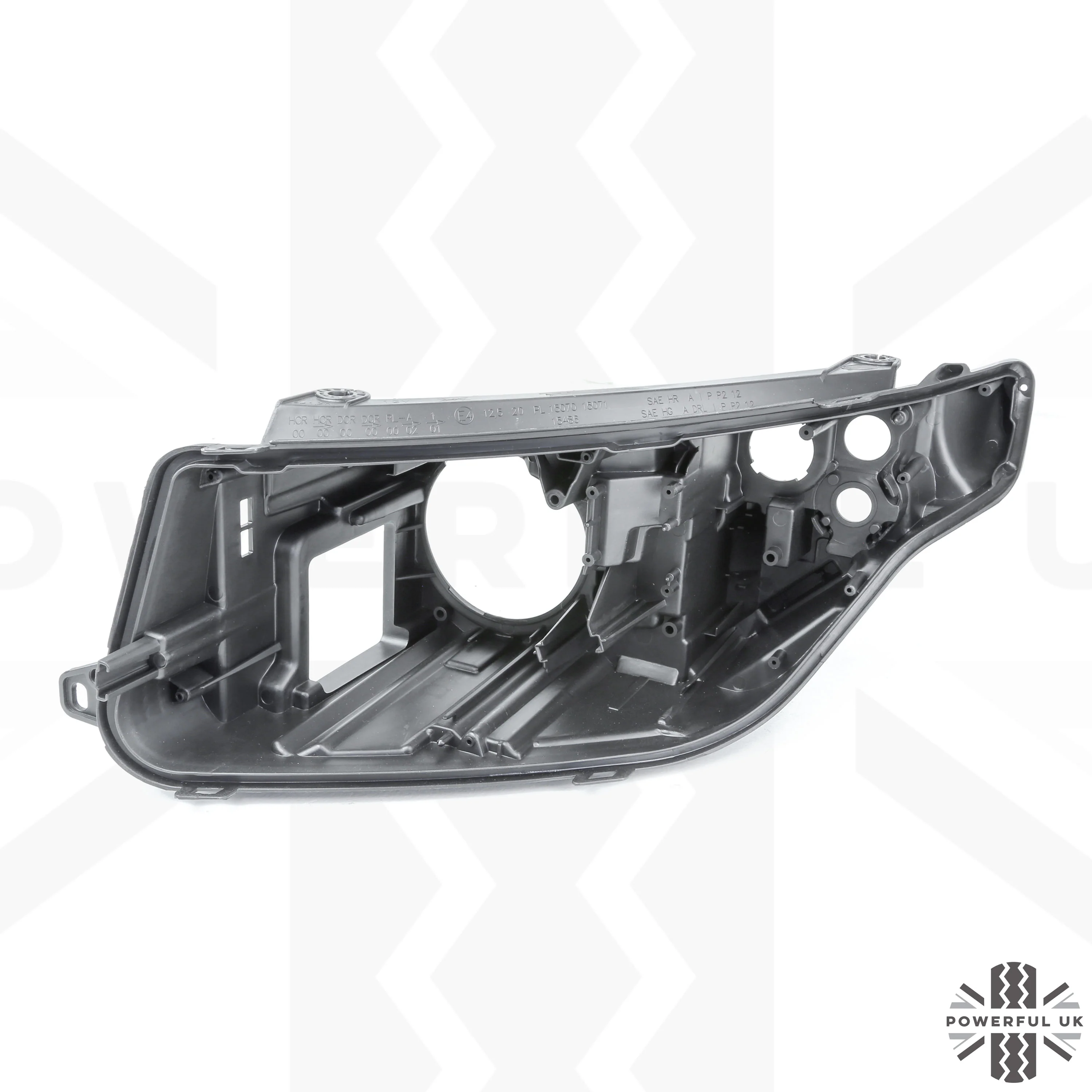 Replacement Headlight Rear Housing for Range Rover Evoque 2011-15 - LH - Image 3