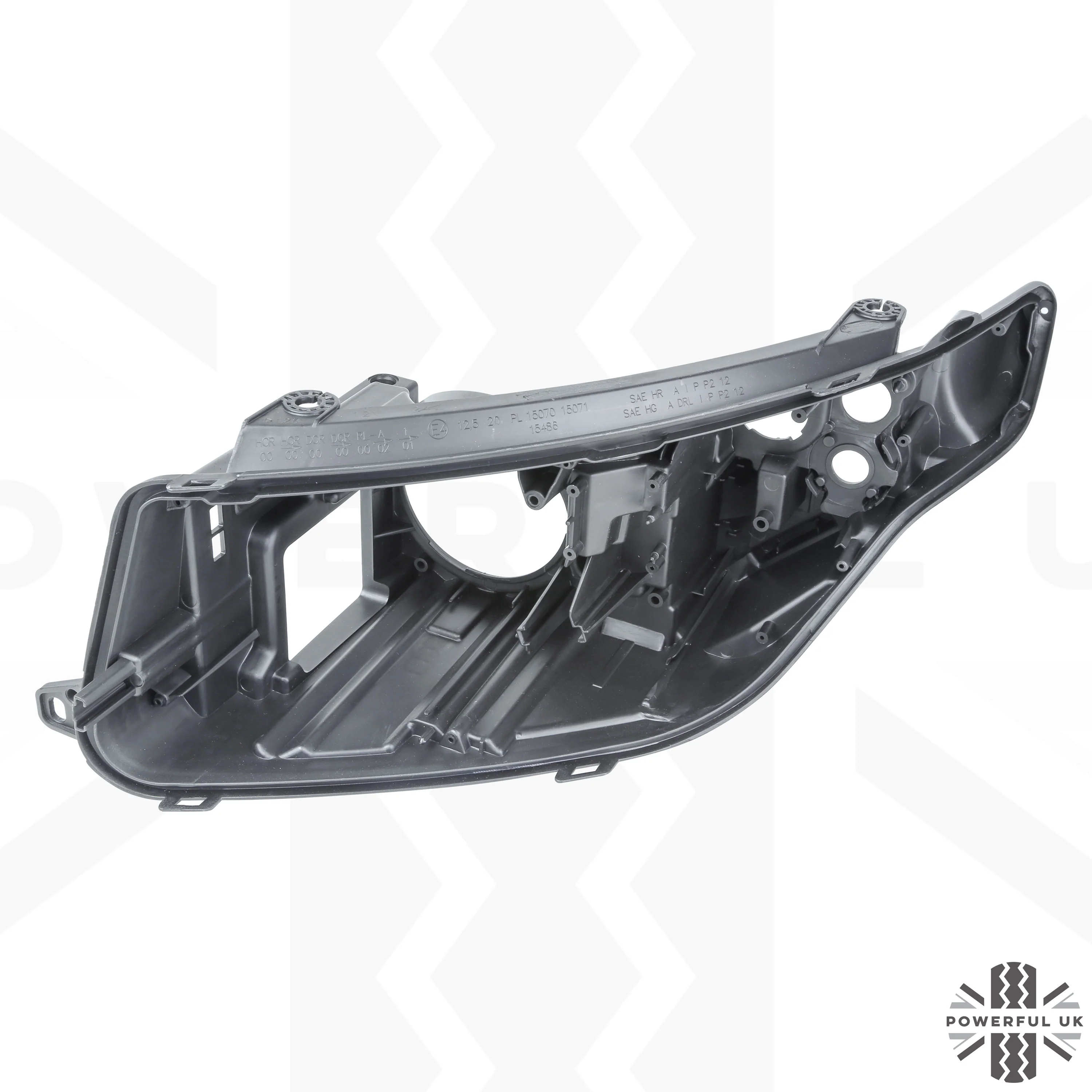 Replacement Headlight Rear Housing for Range Rover Evoque 2011-15 - LH - Image 4