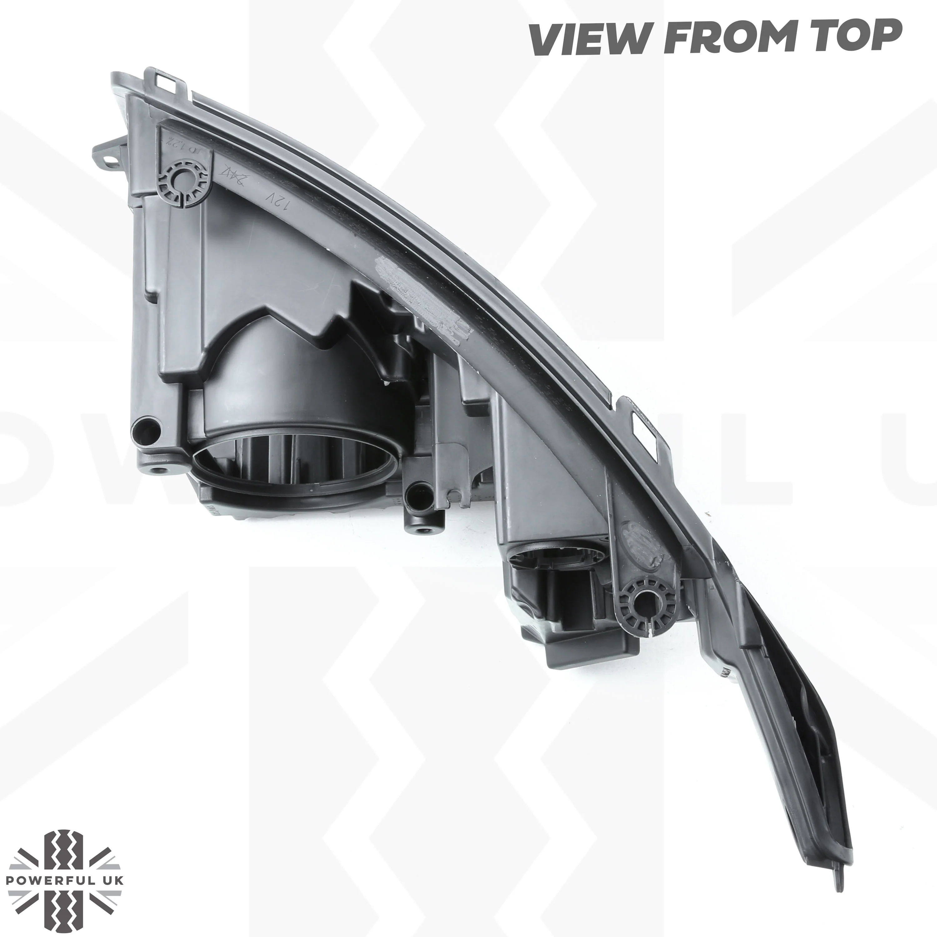 Replacement Headlight Rear Housing for Range Rover Evoque 2011-15 - RH - Image 5
