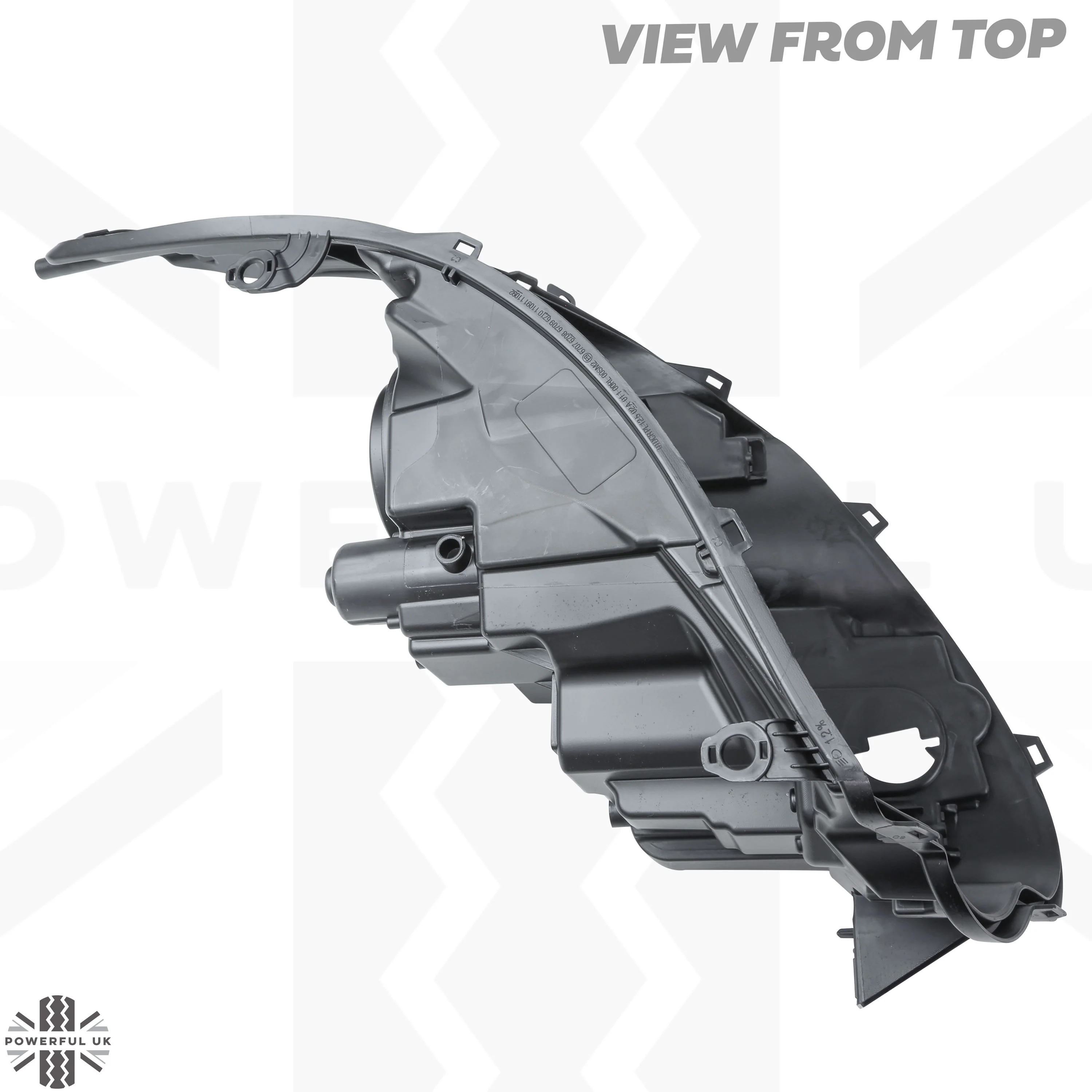 Replacement Headlight Rear Housing for Range Rover L405 2013 - LH - Image 4