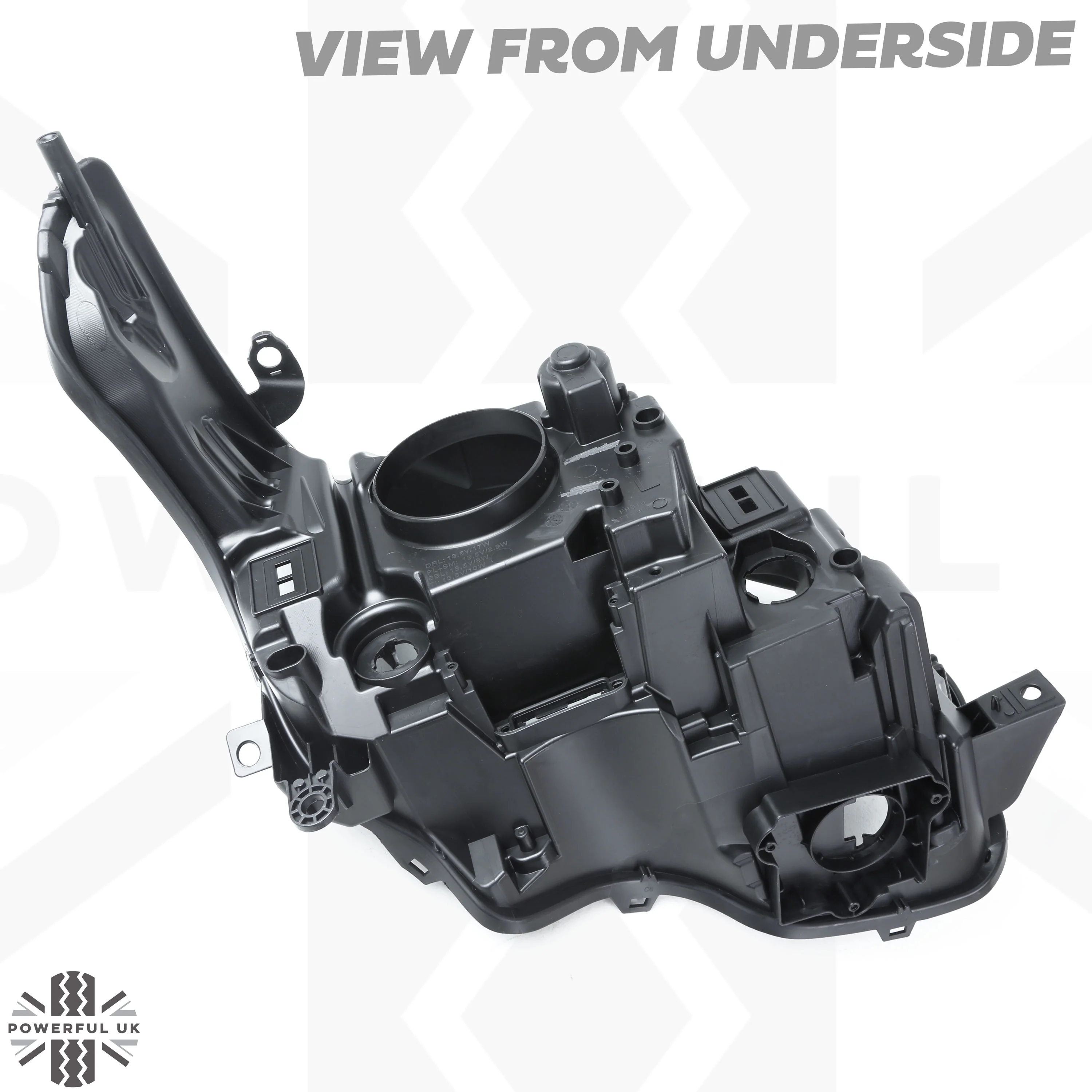 Replacement Headlight Rear Housing for Range Rover L405 2013 - LH - Image 5