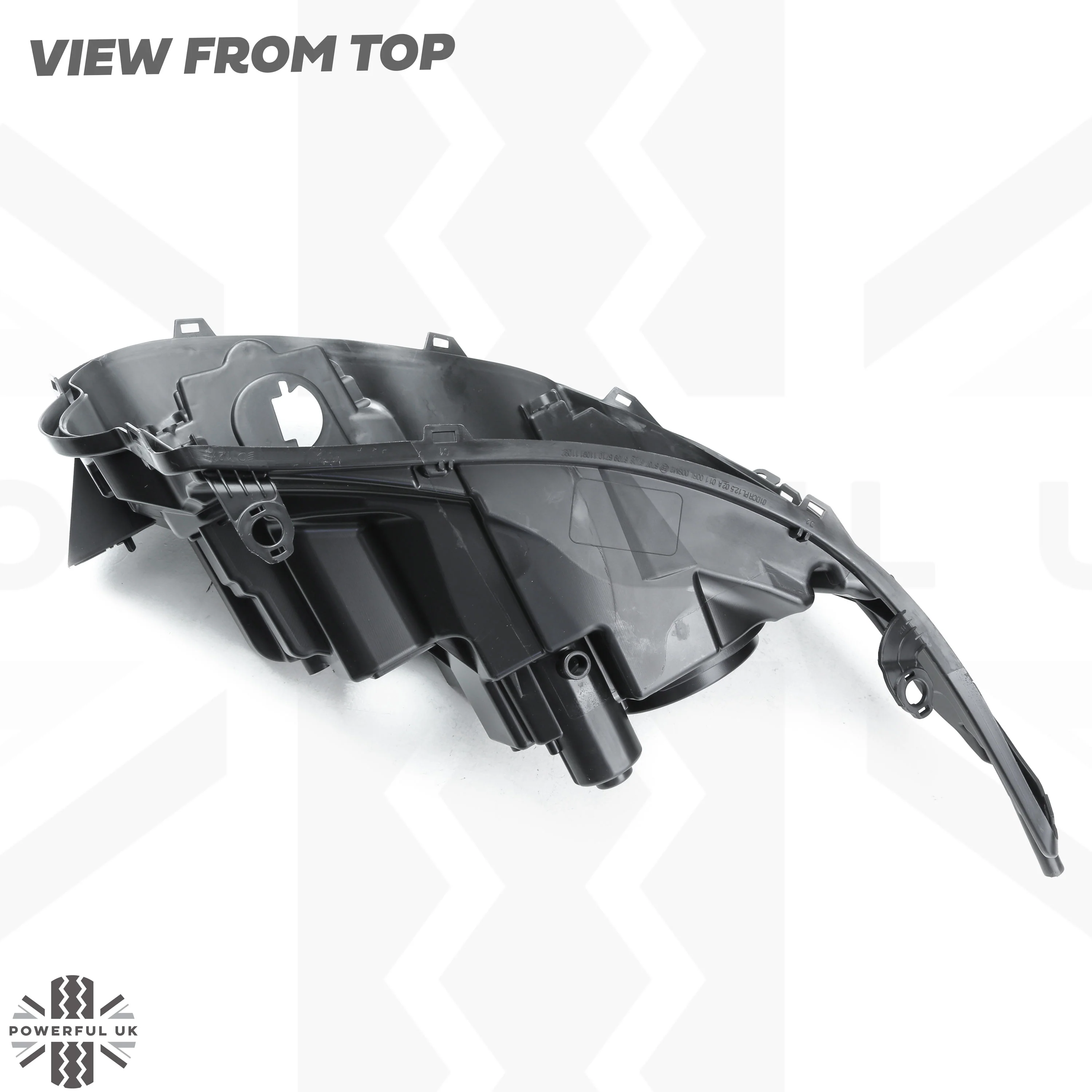 Replacement Headlight Rear Housing for Range Rover L405 2013 - RH - Image 4