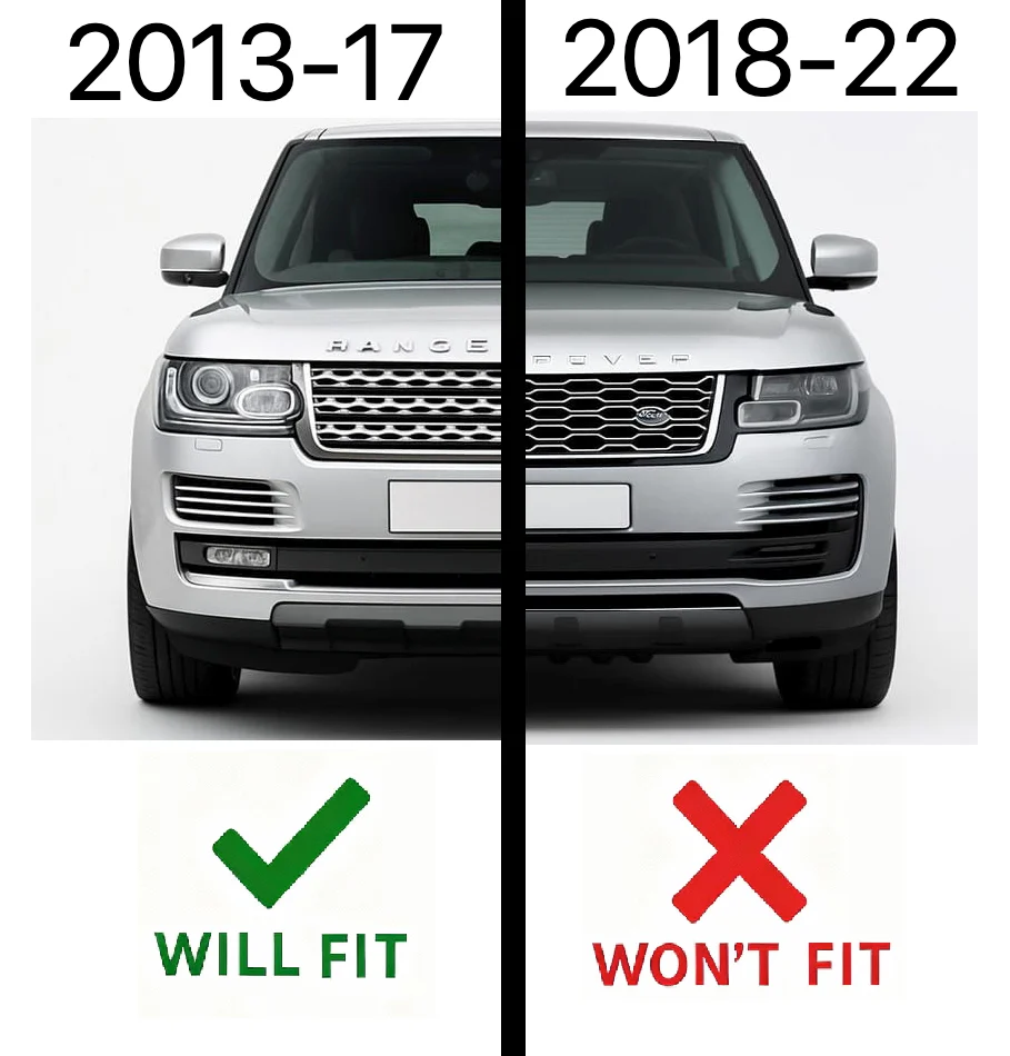 Replacement Headlight Rear Housing for Range Rover L405 2013 - RH - Image 8