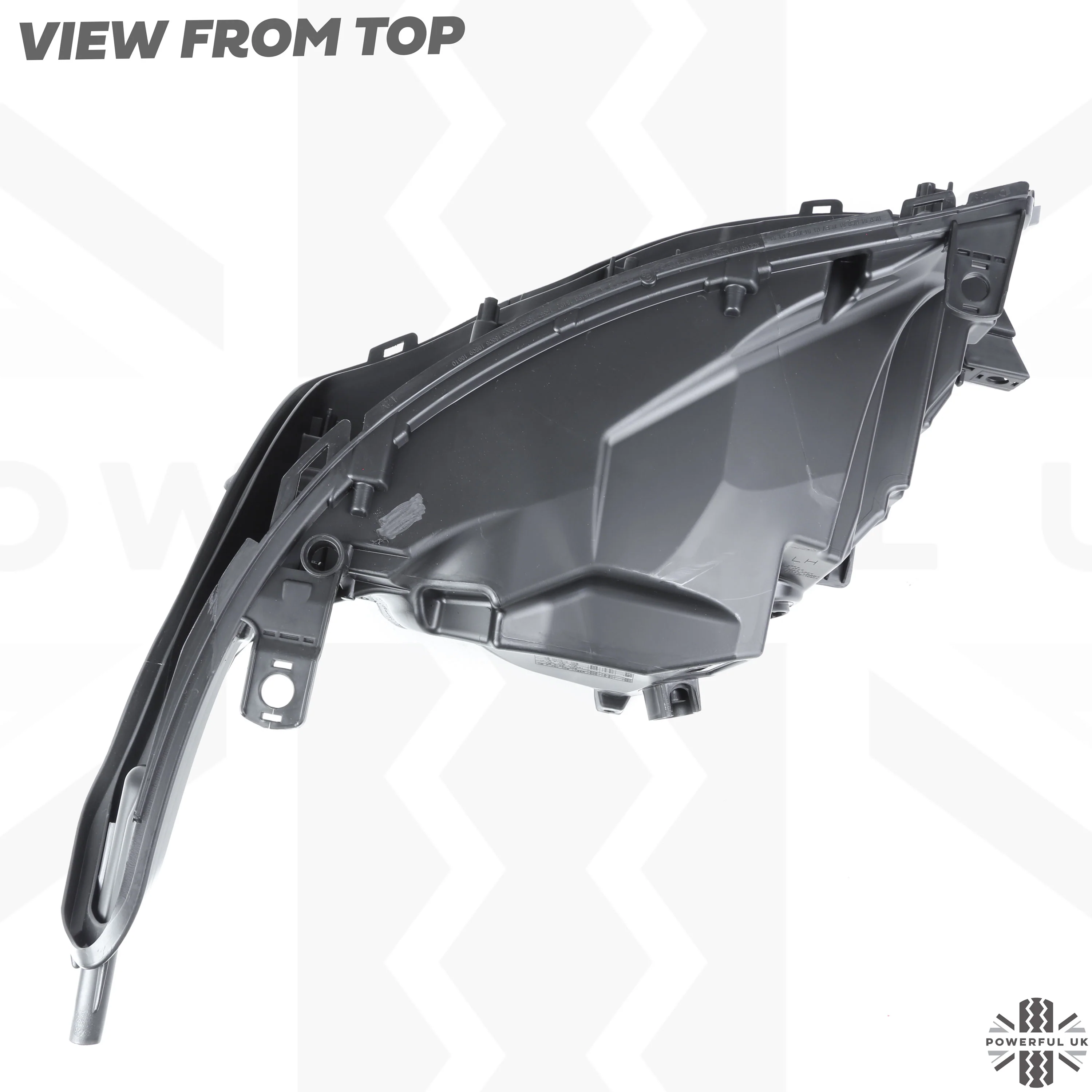 Replacement Headlight Rear Housing for Range Rover L405 2018 - LH - Image 5