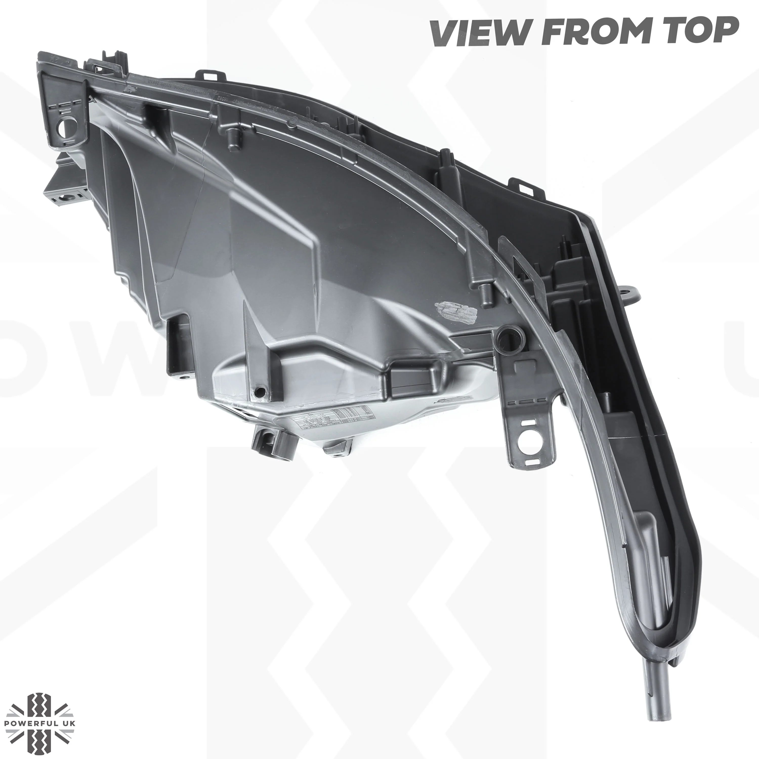 Replacement Headlight Rear Housing for Range Rover L405 2018 - RH - Image 5