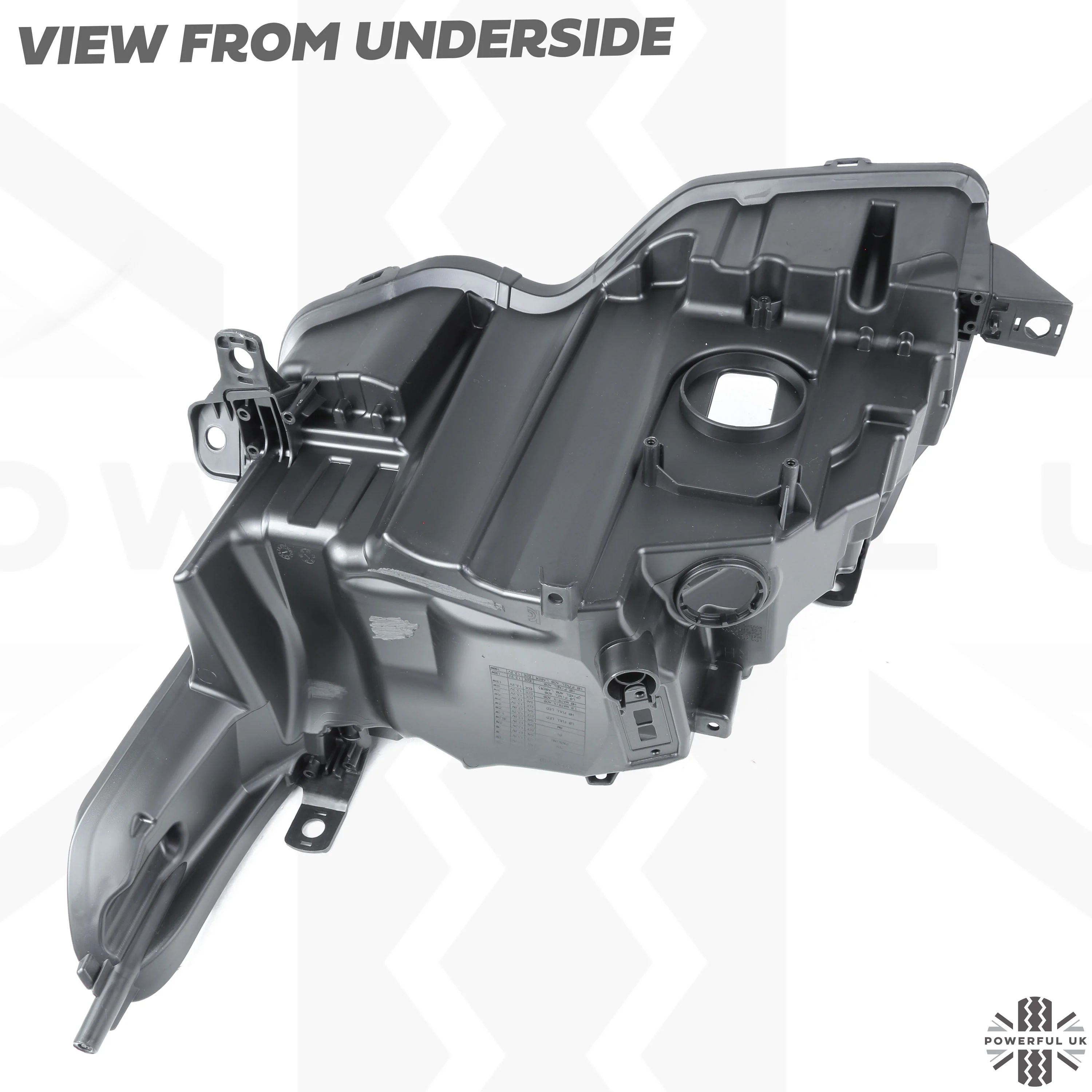 Replacement Headlight Rear Housing for Range Rover L405 2018 - RH - Image 6