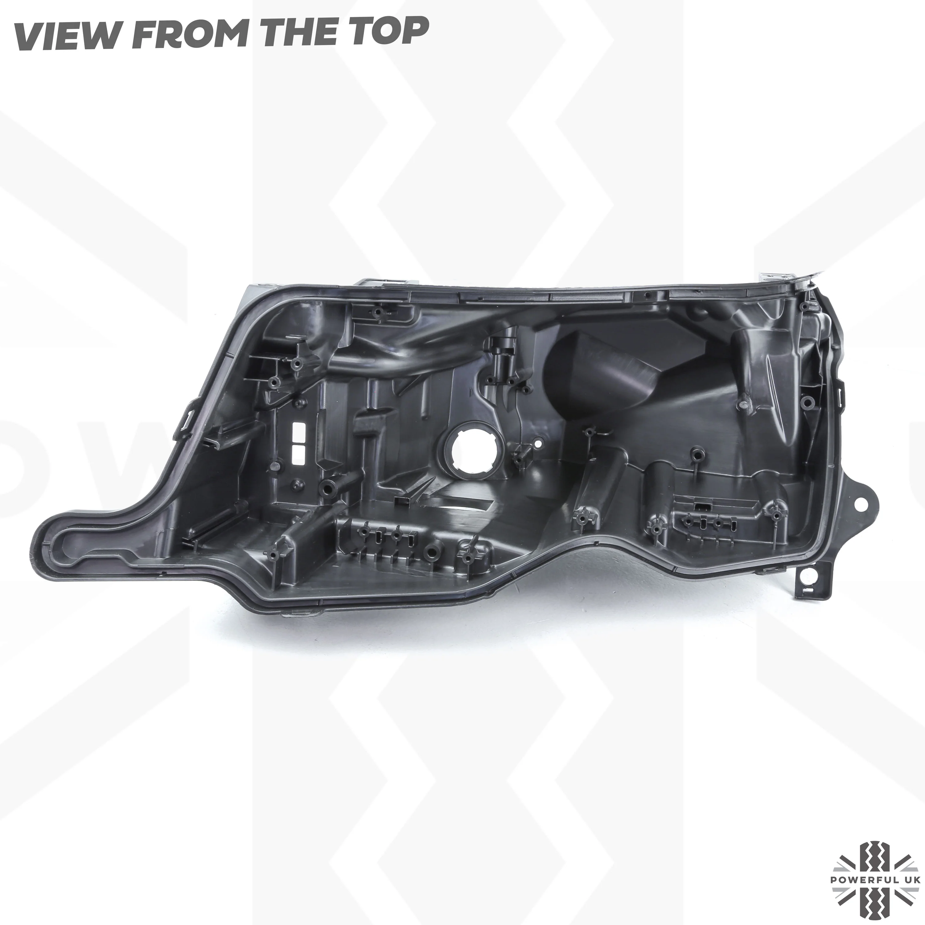 Replacement Headlight Rear Housing for Range Rover Sport L494 2018-22 - LH - Image 3