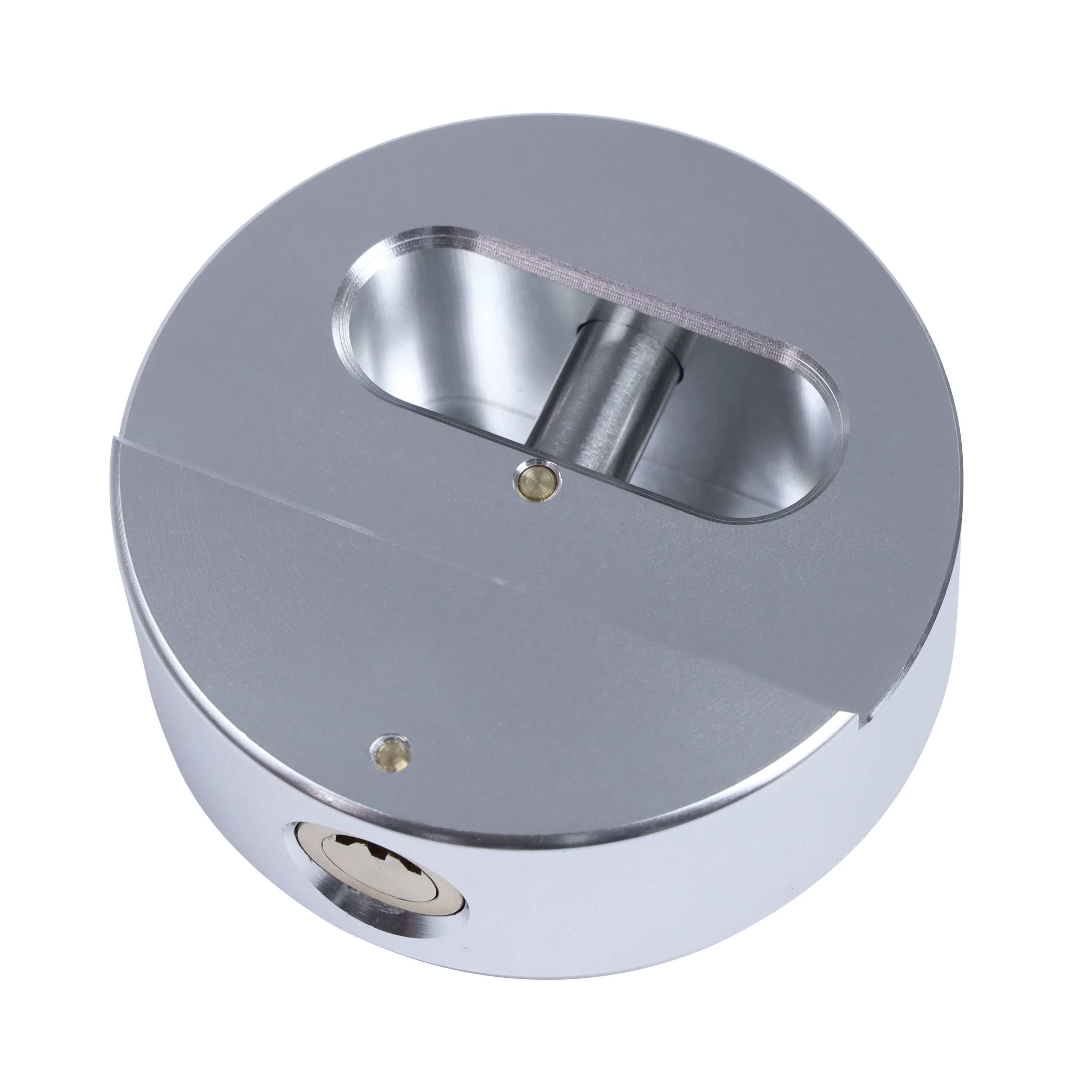 Replacement Lock for Spare Wheel Lock Kit on Land Rover Defender L663 - Image 6