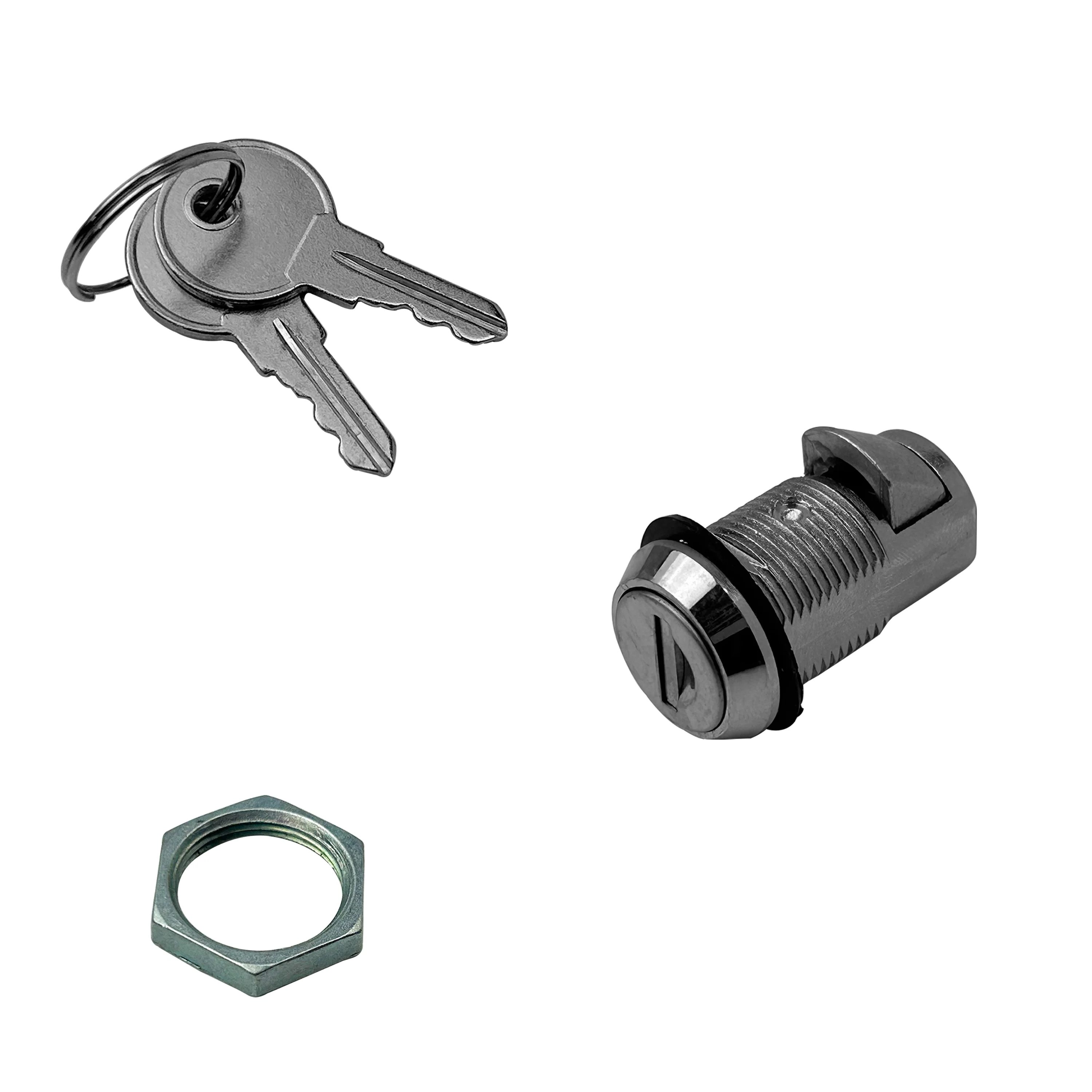 Replacement Lock & Key set for Side Gear Carrier Box on Land Rover Defender L663 - Image 4