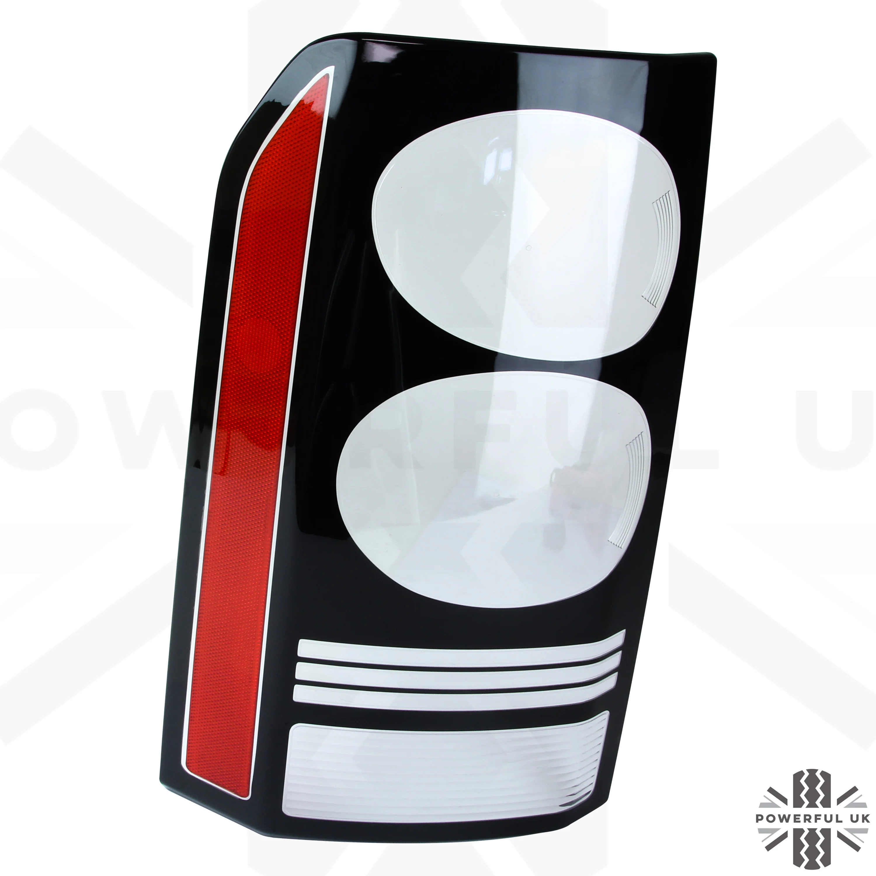 Replacement Rear Light Lens for Land Rover Discovery 4 Facelift - LEFT LH - Image 3