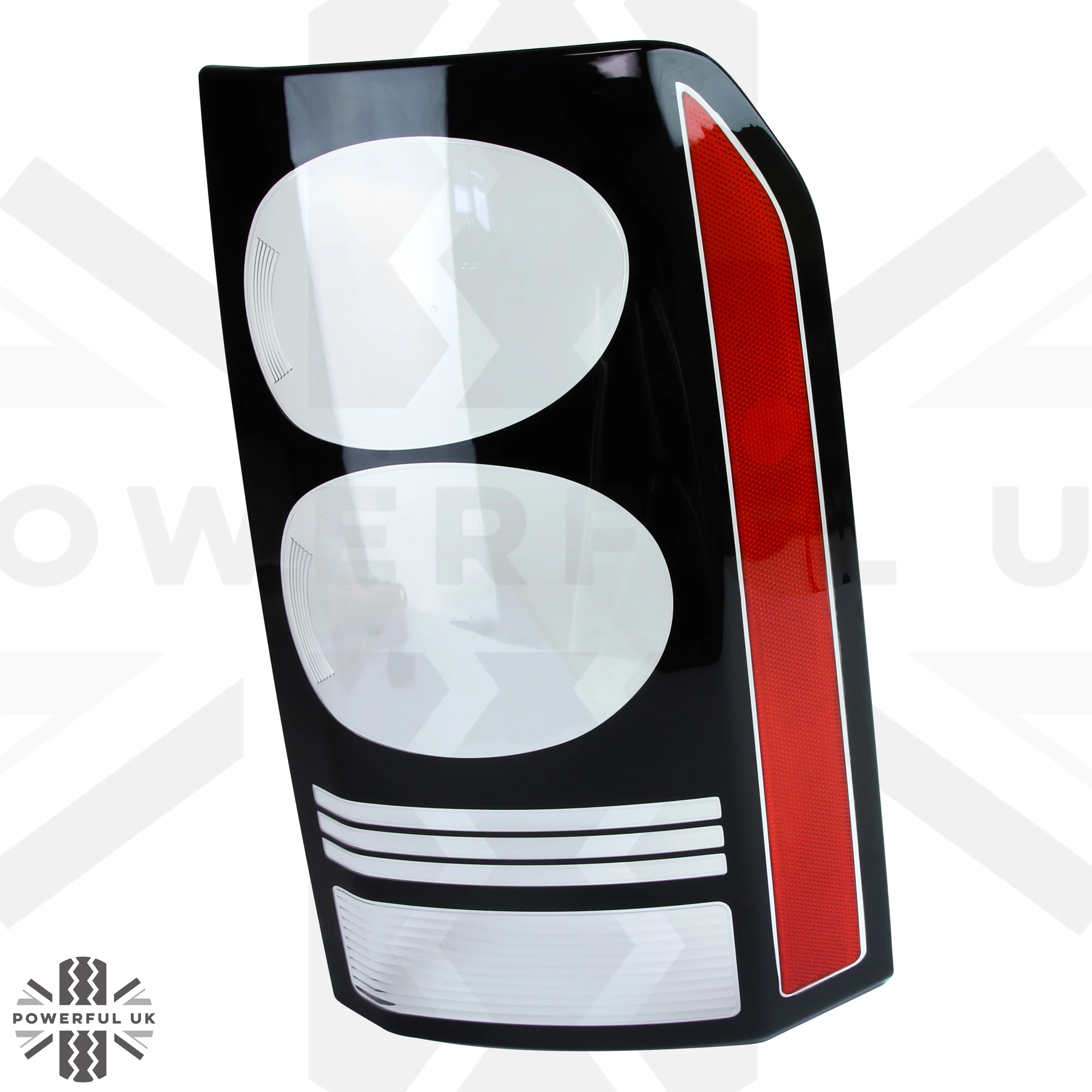 Replacement Rear Light Lens for Land Rover Discovery 4 Facelift - RIGHT RH - Image 4