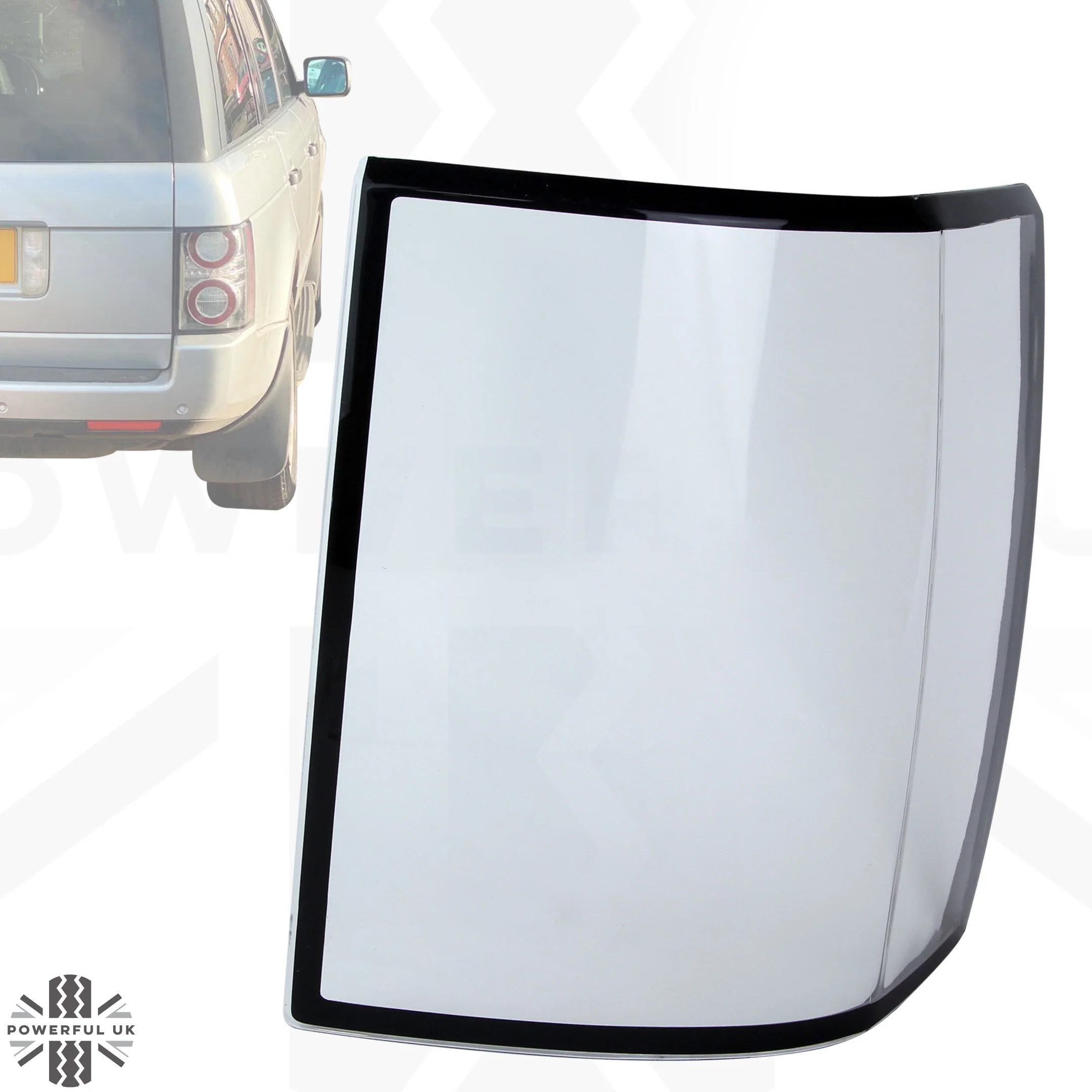 Replacement Rear Light Lens for Range Rover L322 Late type (2010-13) - RIGHT RH - Image 6