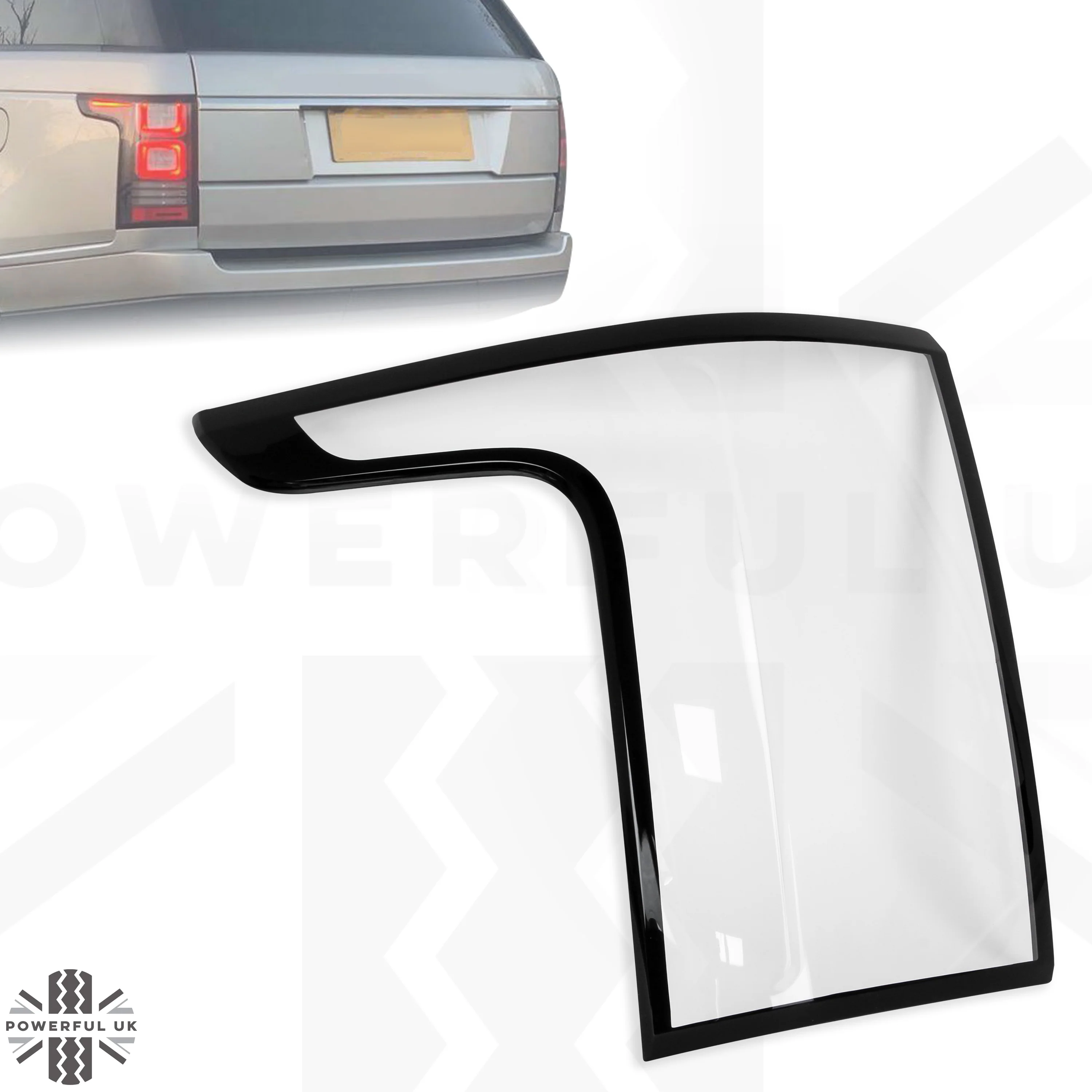 Replacement Rear Light Lens for Range Rover L405 (2013-17) - LEFT - Image 7