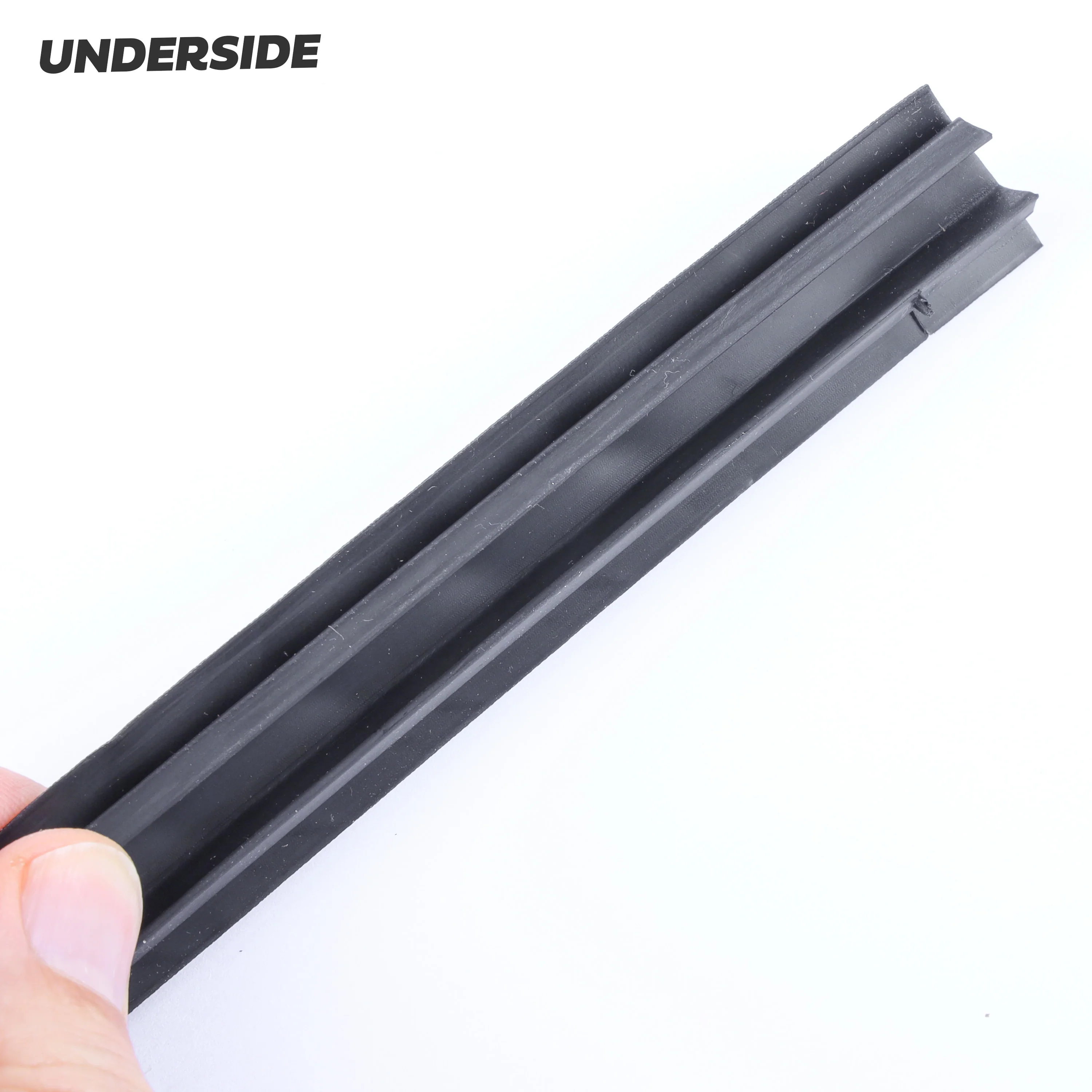 Replacement Rubber Strip for Cross Bar/Roof Rack for the Land Rover Defender L663 - Image 4