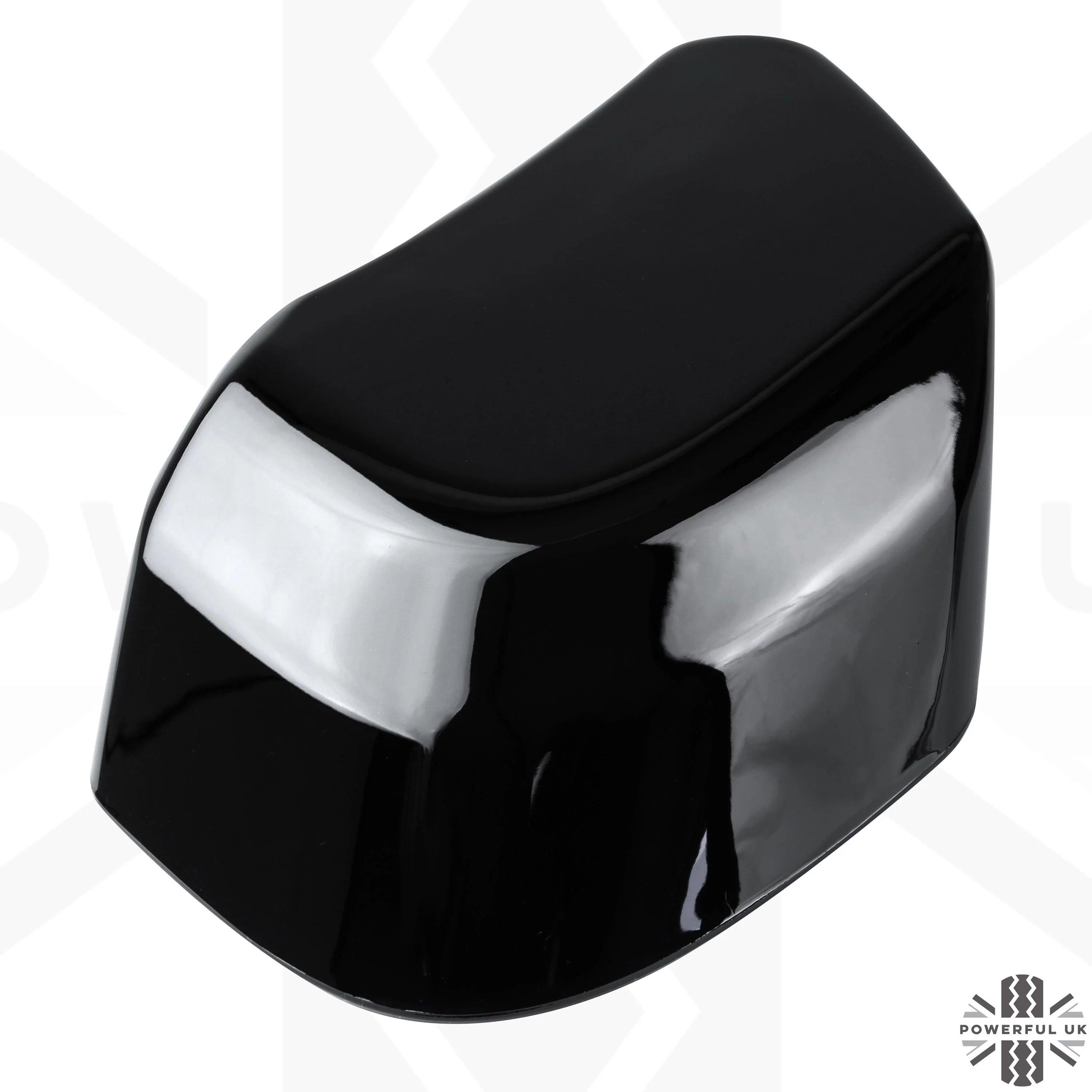 Replacement Snorkel Top Cap in black for Land Rover Defender L663 - Image 5