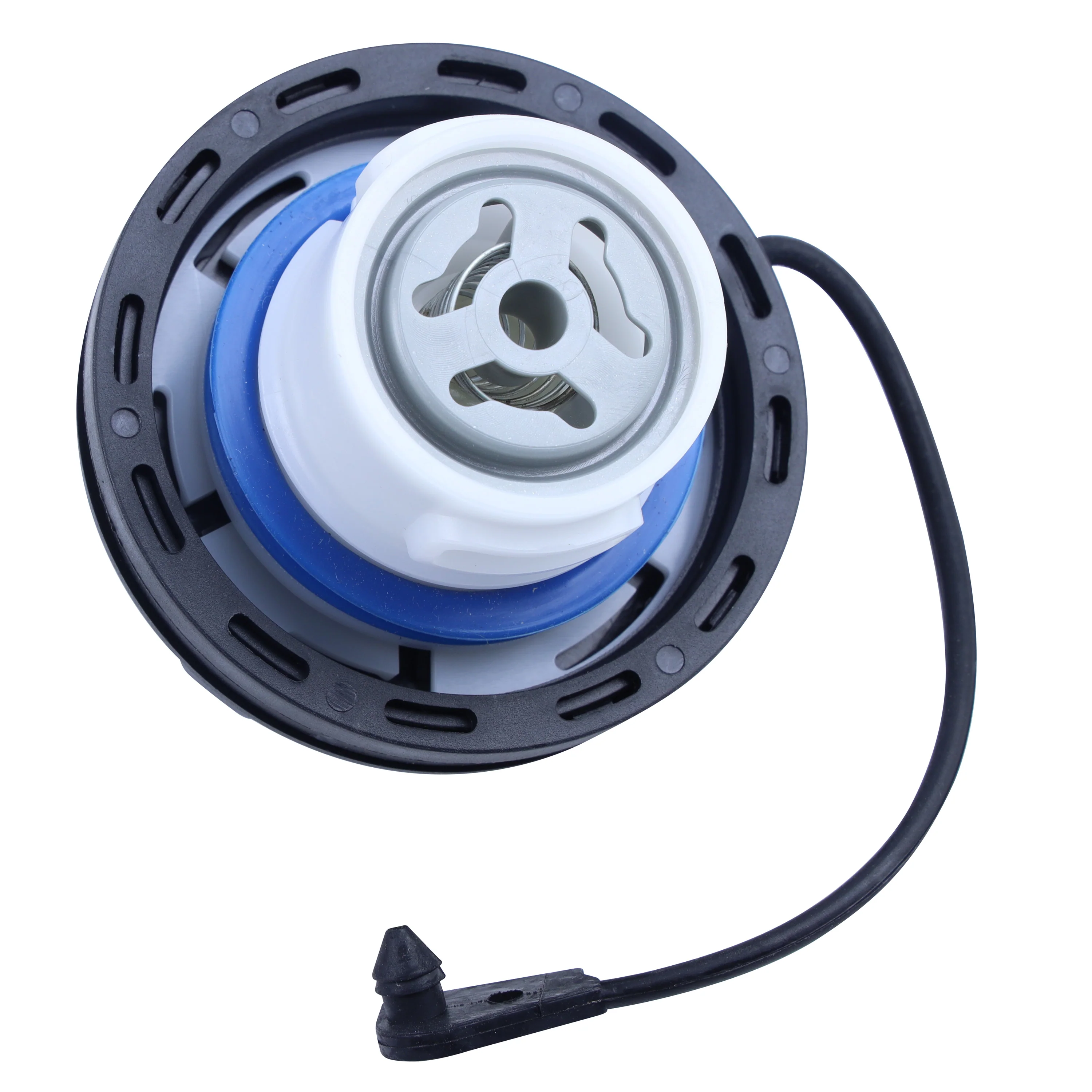 Replacement VENTED Filler Cap - Aftermarket - Petrol - for Jaguar F-Pace - Image 4
