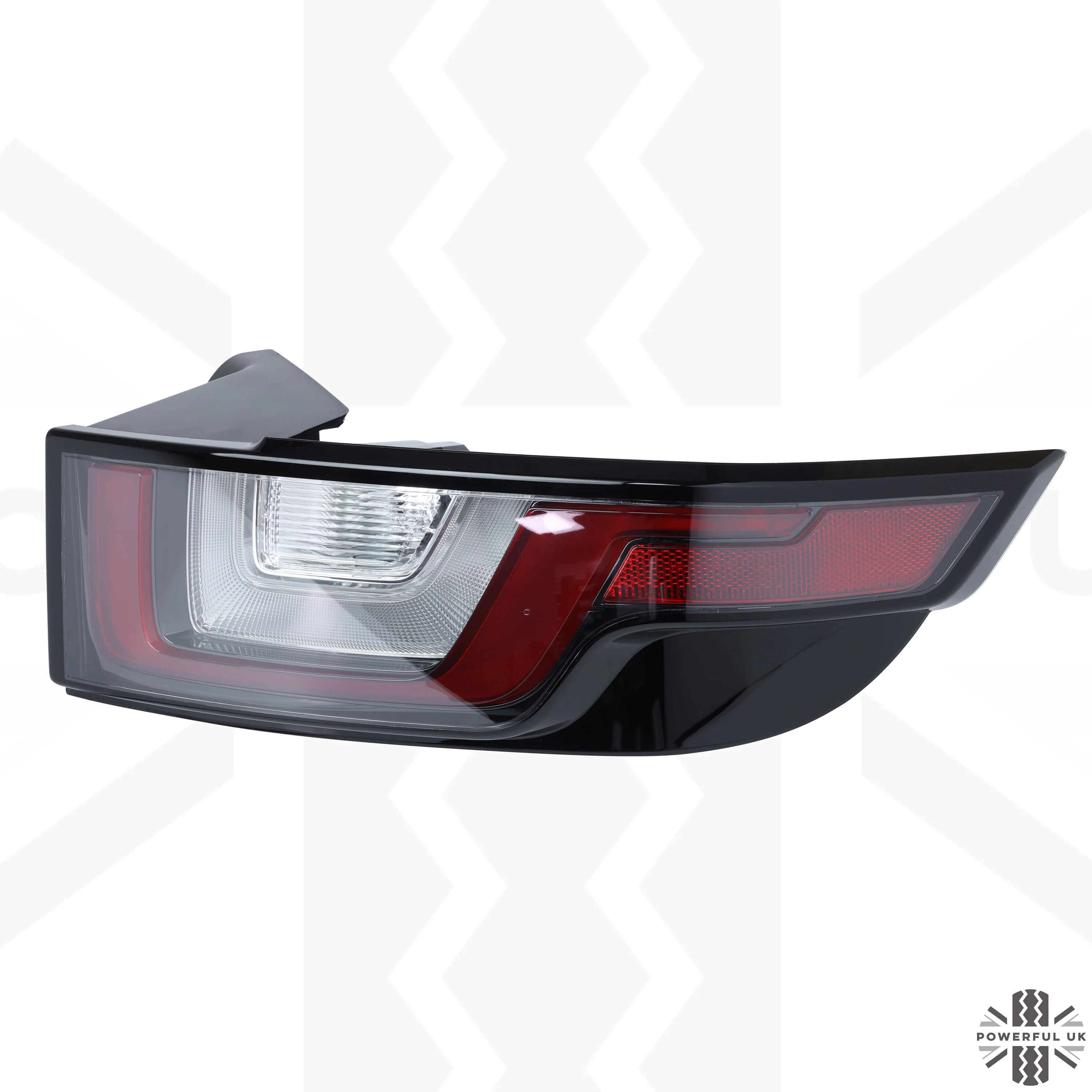RH Genuine Rear Light Assembly for Range Rover Evoque 1 - Facelift - Smoked - NAS Spec - Image 4