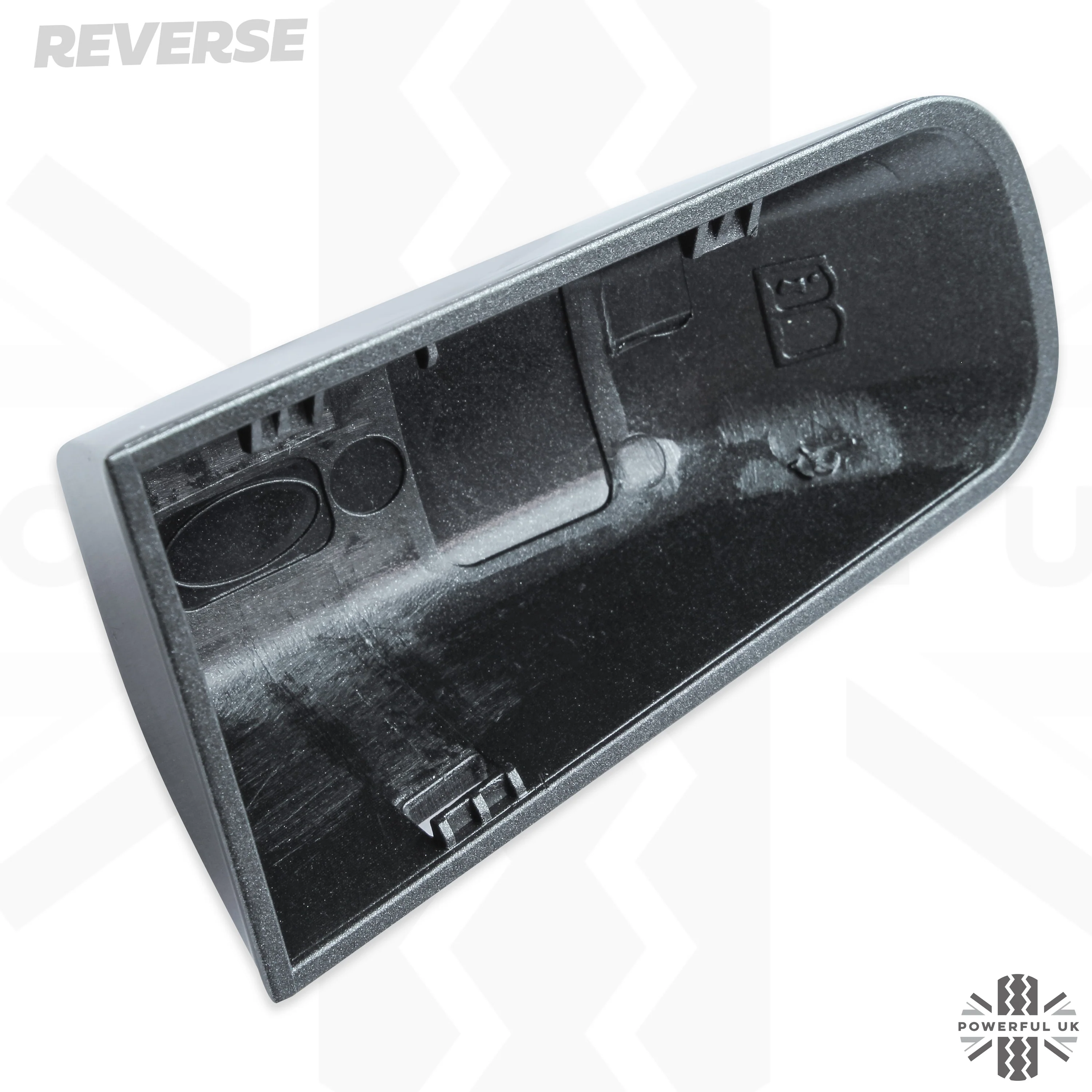 RIGHT Door Handle Key Piece for Range Rover Sport L494 - Firenze Red - Image 4