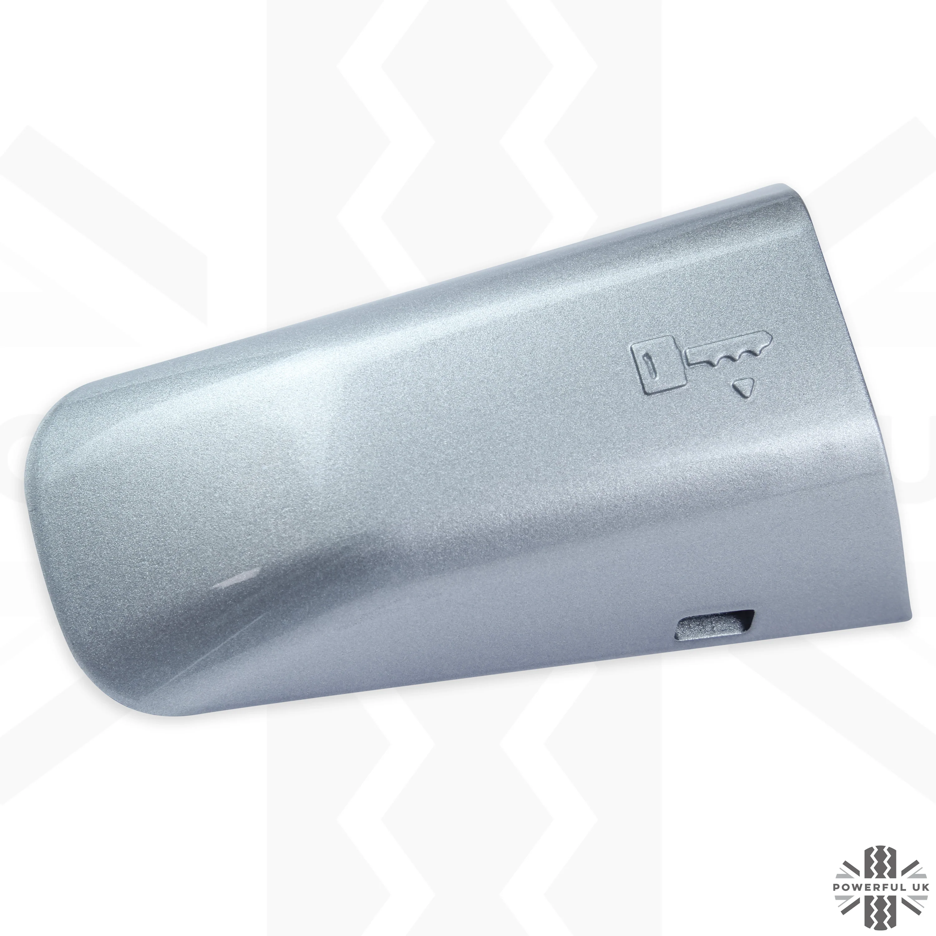 RIGHT Door Handle Key Piece for Range Rover Sport L494 - Indus Silver - Image 6