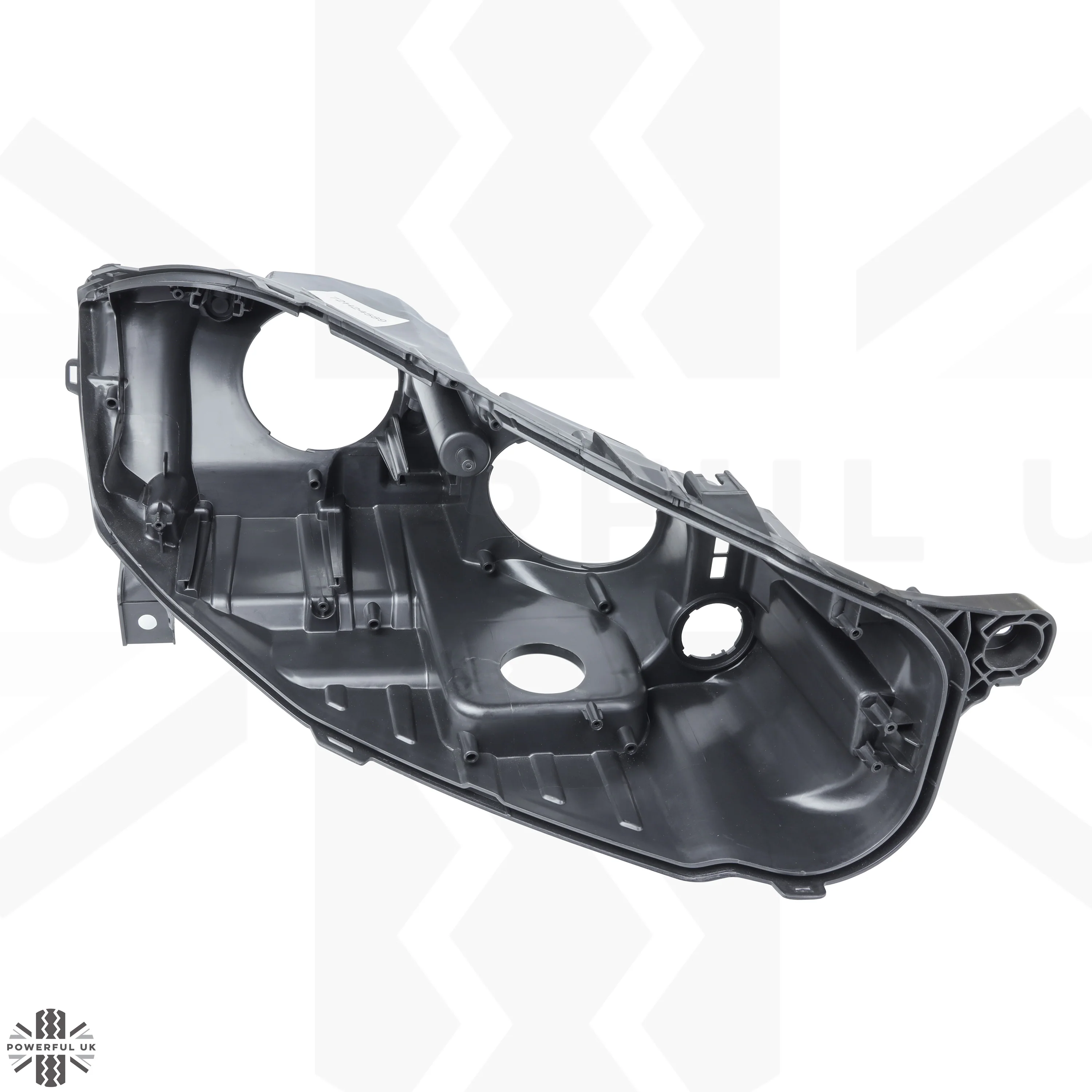 Right Replacement Headlight Rear Housing for Jaguar XF 2016-20 - Xenon Type - Image 3