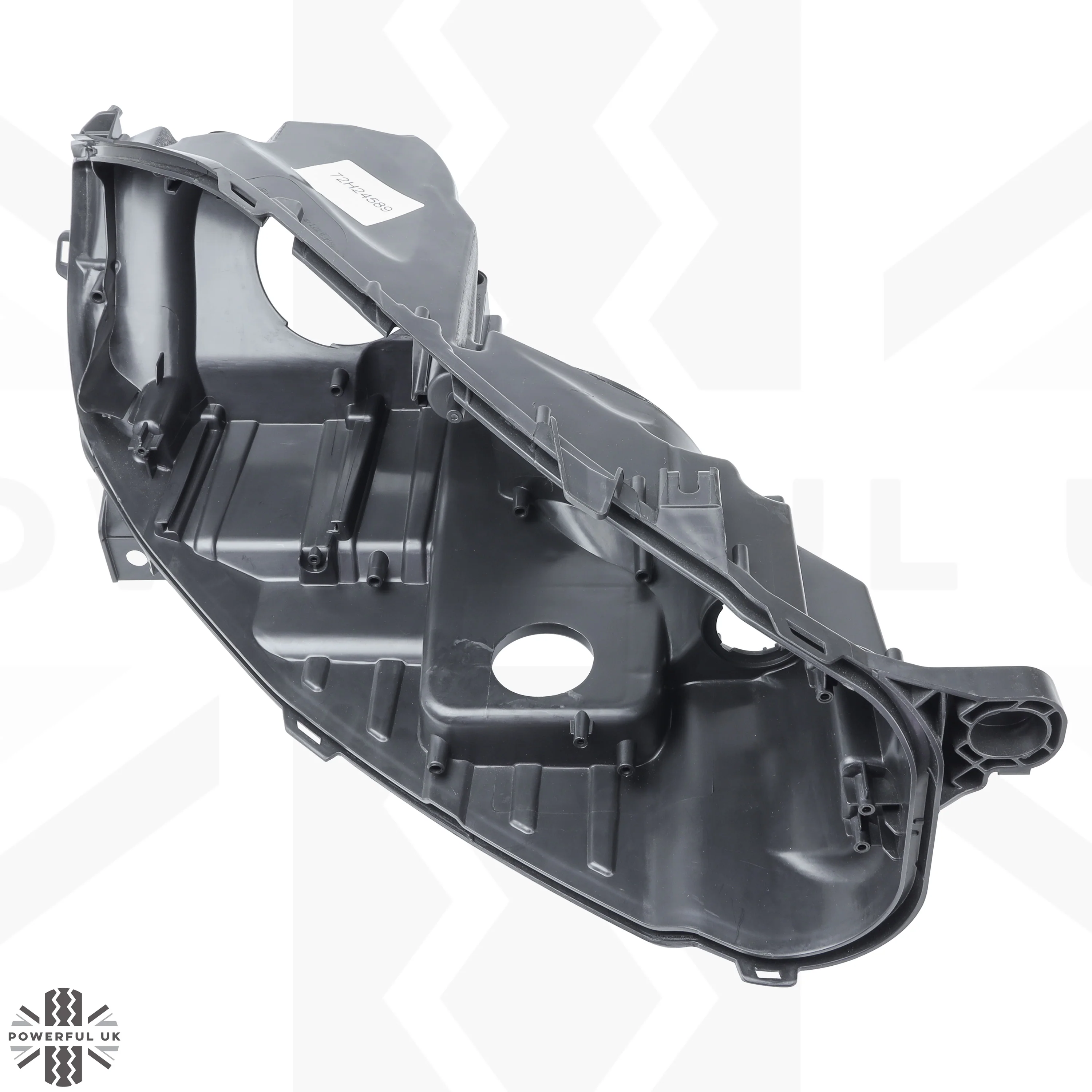 Right Replacement Headlight Rear Housing for Jaguar XF 2016-20 - Xenon Type - Image 4