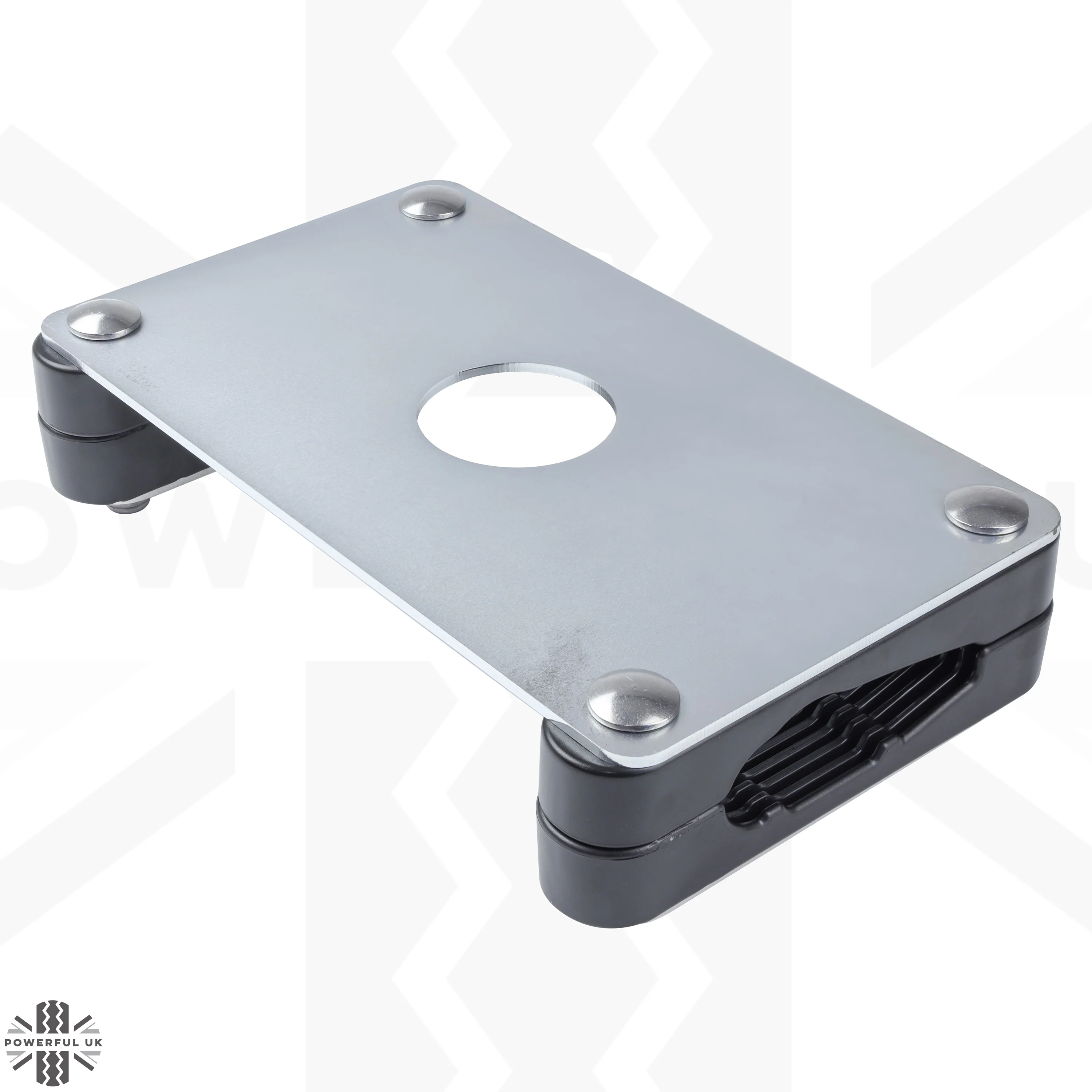 RING Beacon Light + Roof Rack Mount Kit for the Land Rover Defender L663 - Image 4