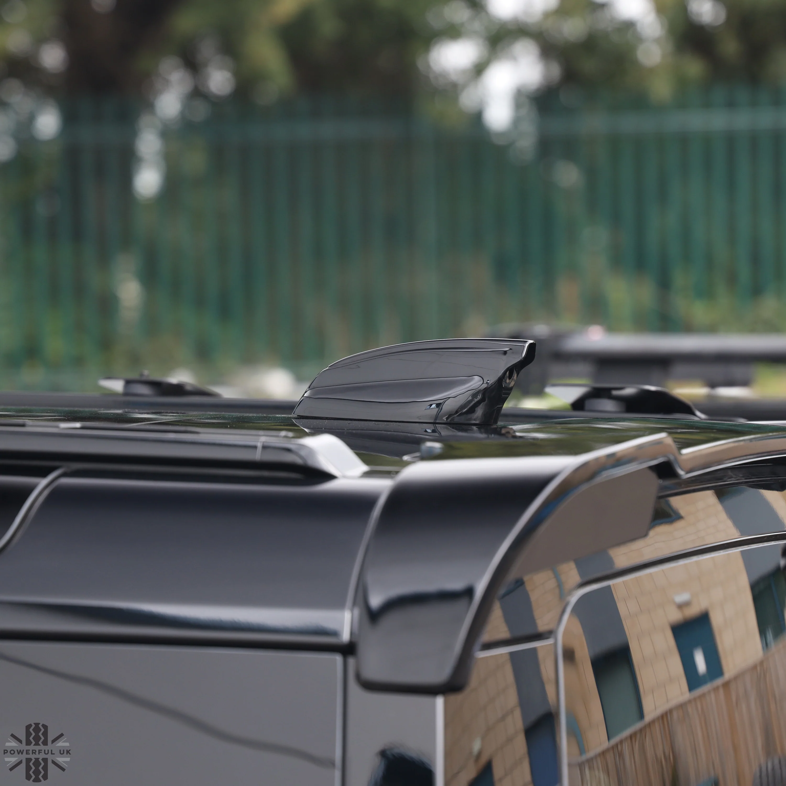 Roof Aerial Cover for Land Rover Discovery Sport 2020-on - Image 5
