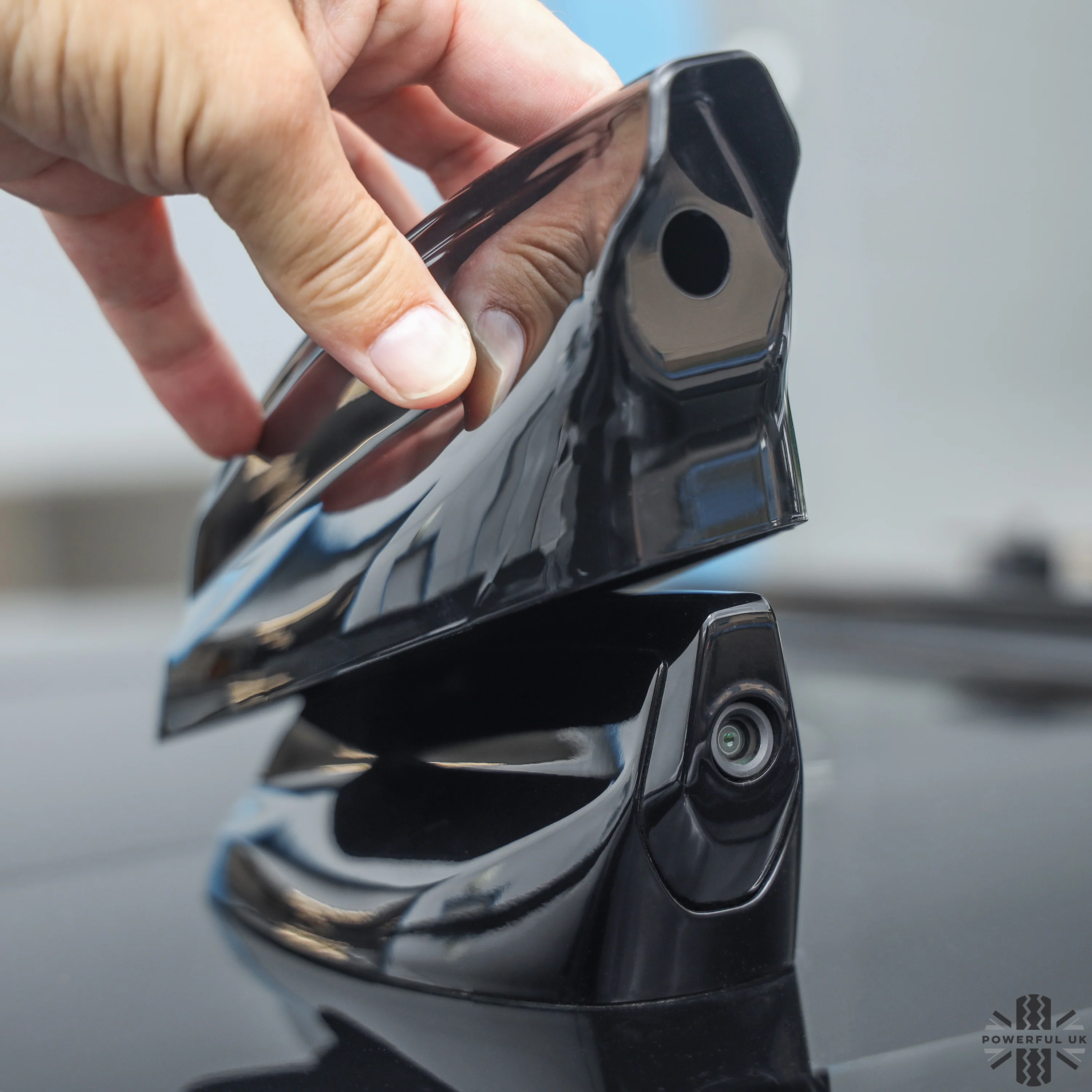 Roof Aerial Cover for Land Rover Discovery Sport 2020-on - Image 9