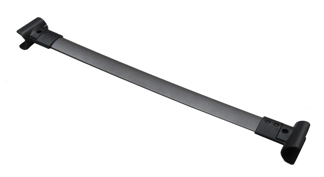 Roof Rack - Cross Bar Only - for Nissan Navara D40 pickup - Image 4