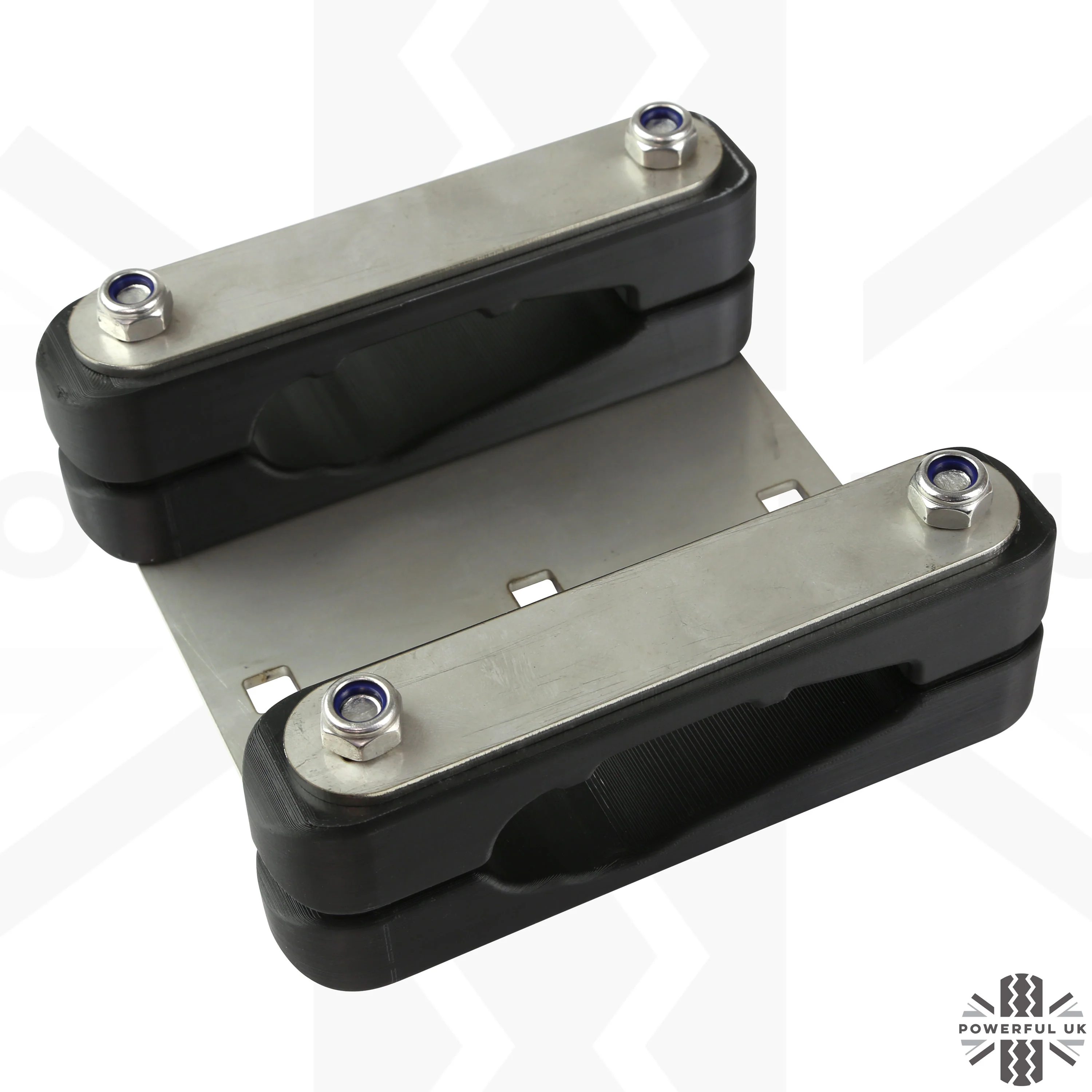 Roof Rack Mount Clamp Kit for the Land Rover Defender L663 - Kit A - Image 8