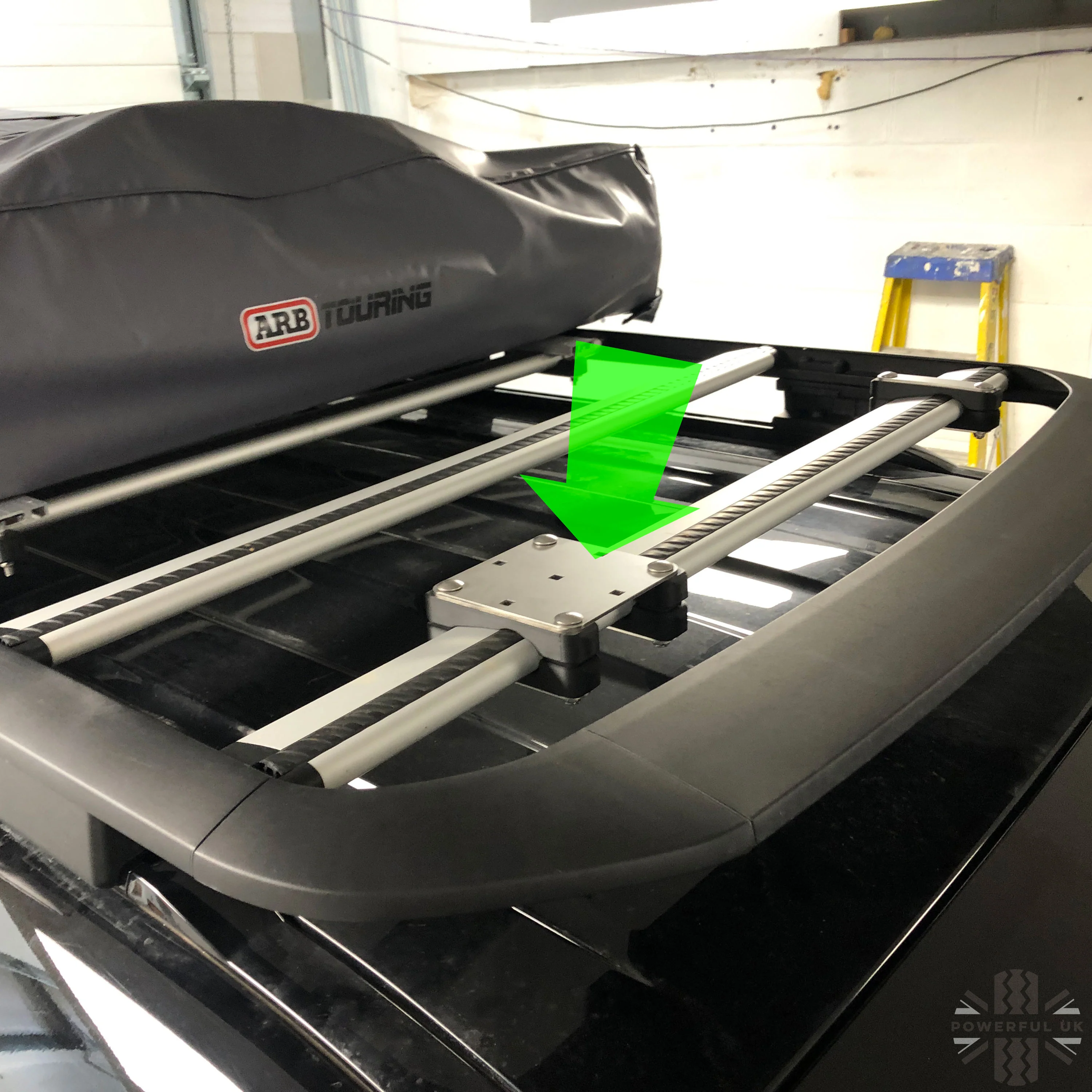 Roof Rack Mounting Clamp Kit for Thule Cross Bars - Kit A - Image 9