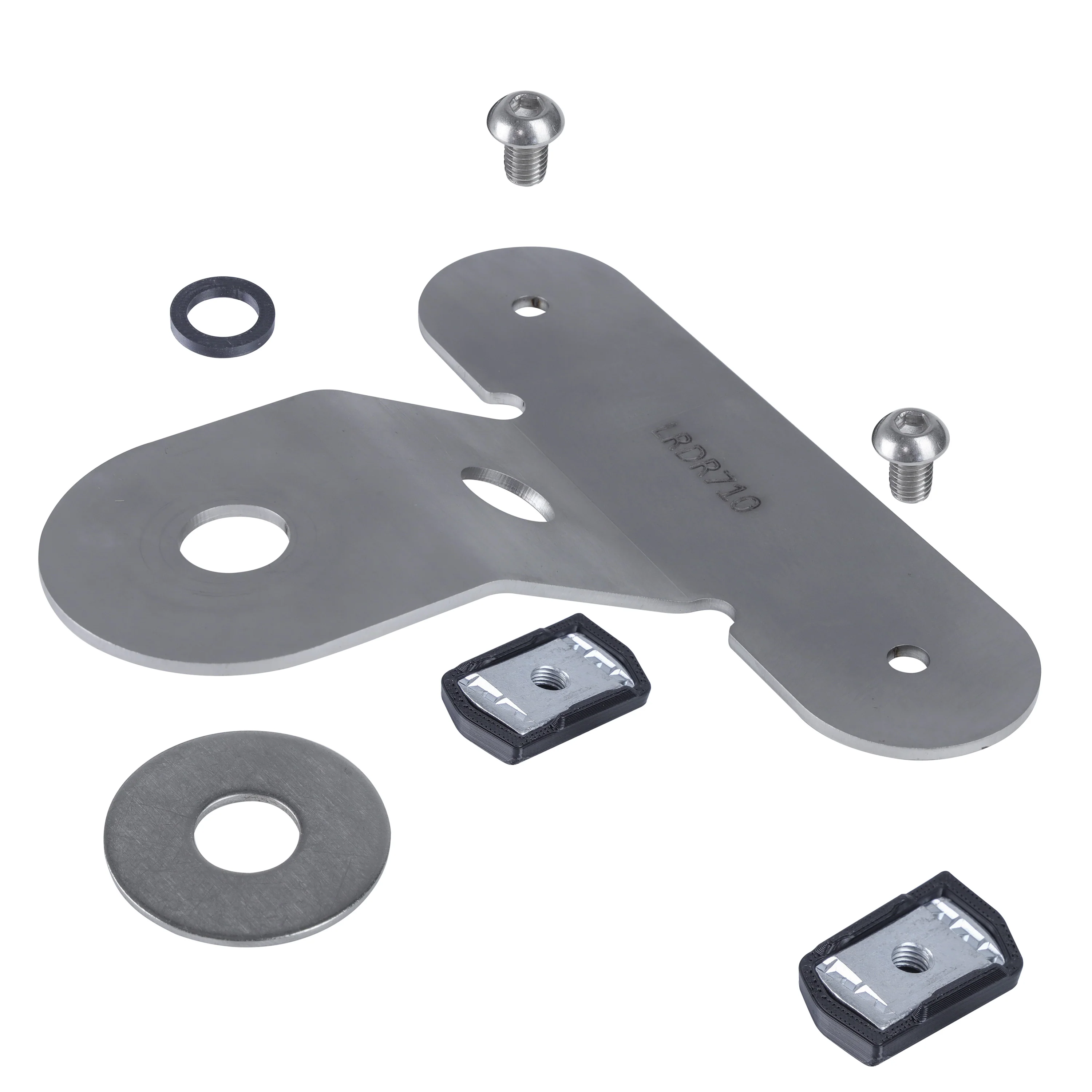 Roof Rail Antenna Mount Kit for Land Rover Defender L663 - Image 3