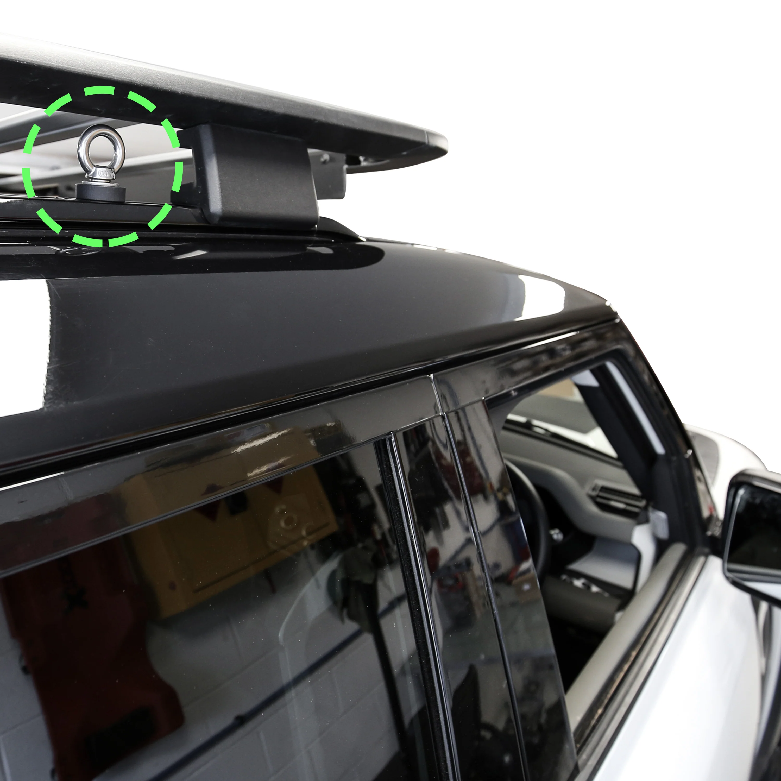 Roof Rail Eyelet Kit - for Land Rover Defender L663 - Image 3