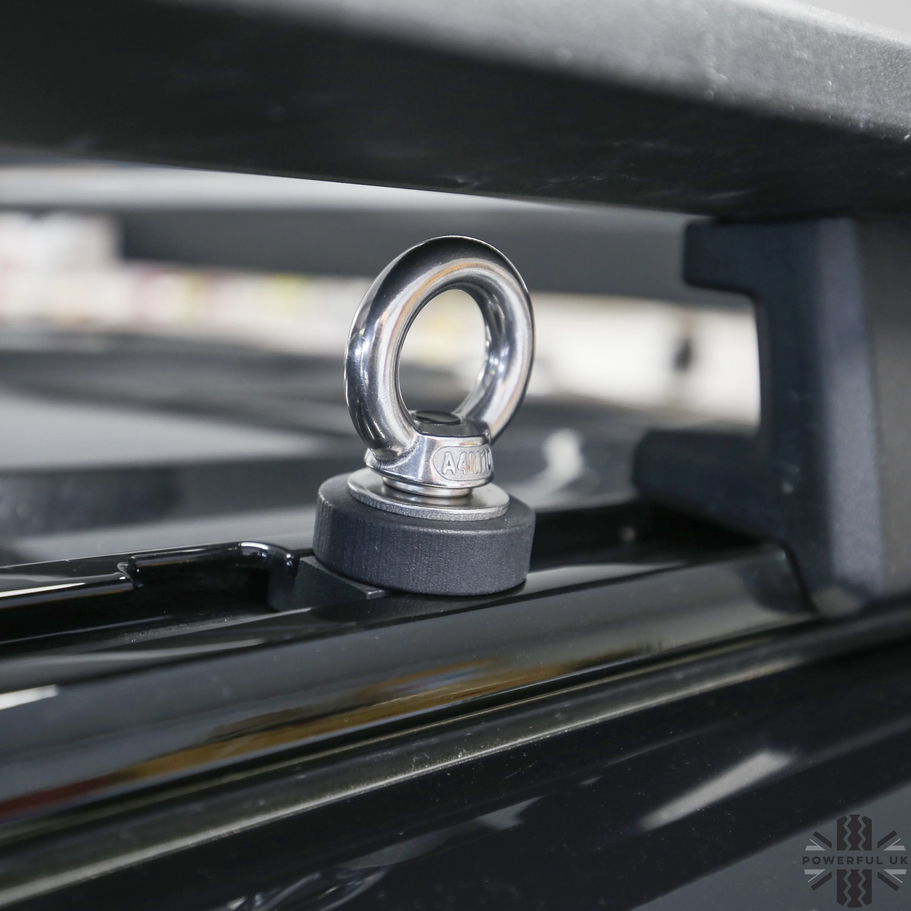 Roof Rail Eyelet Kit - for Land Rover Defender L663 - Image 5