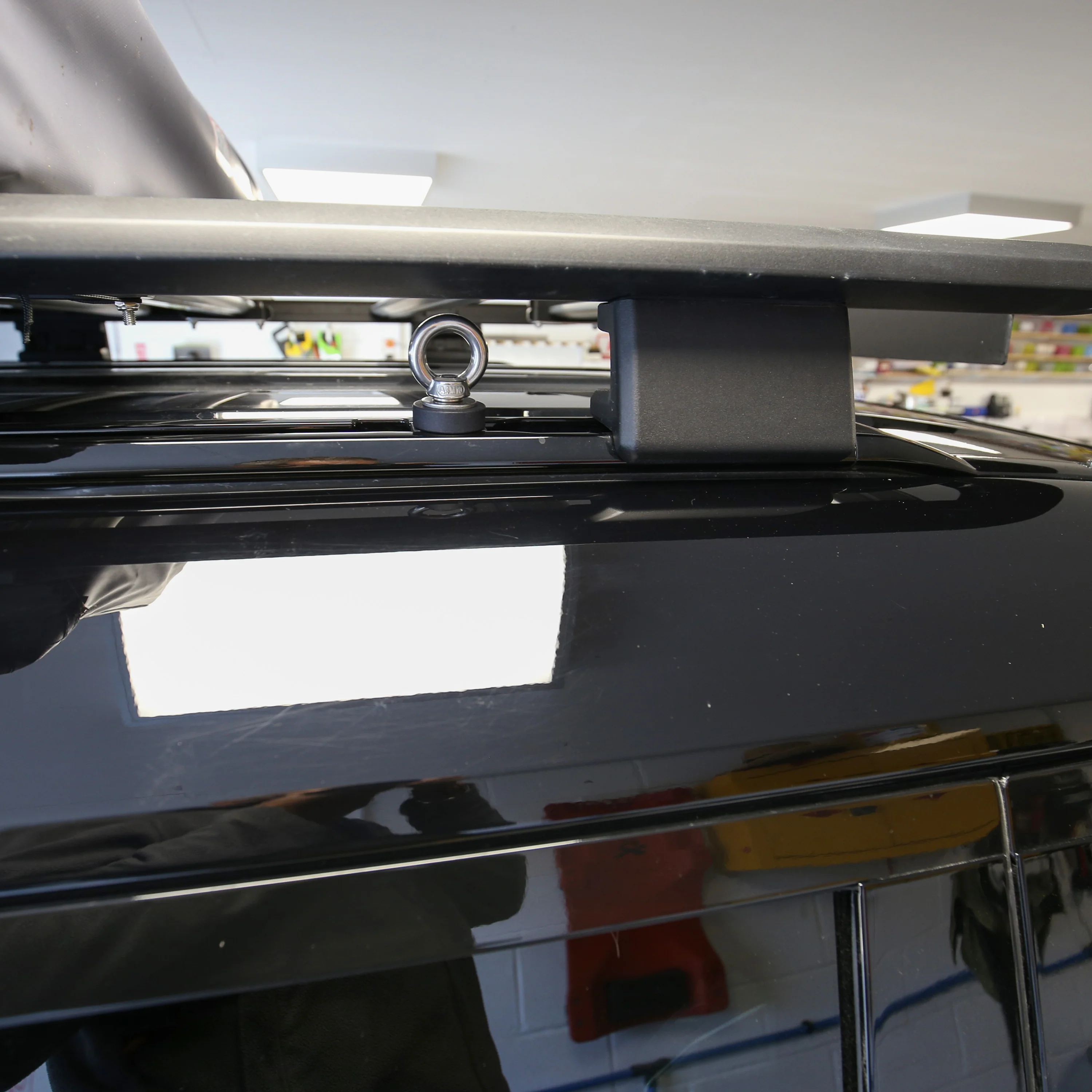 Roof Rail Eyelet Kit - for Land Rover Defender L663 - Image 8